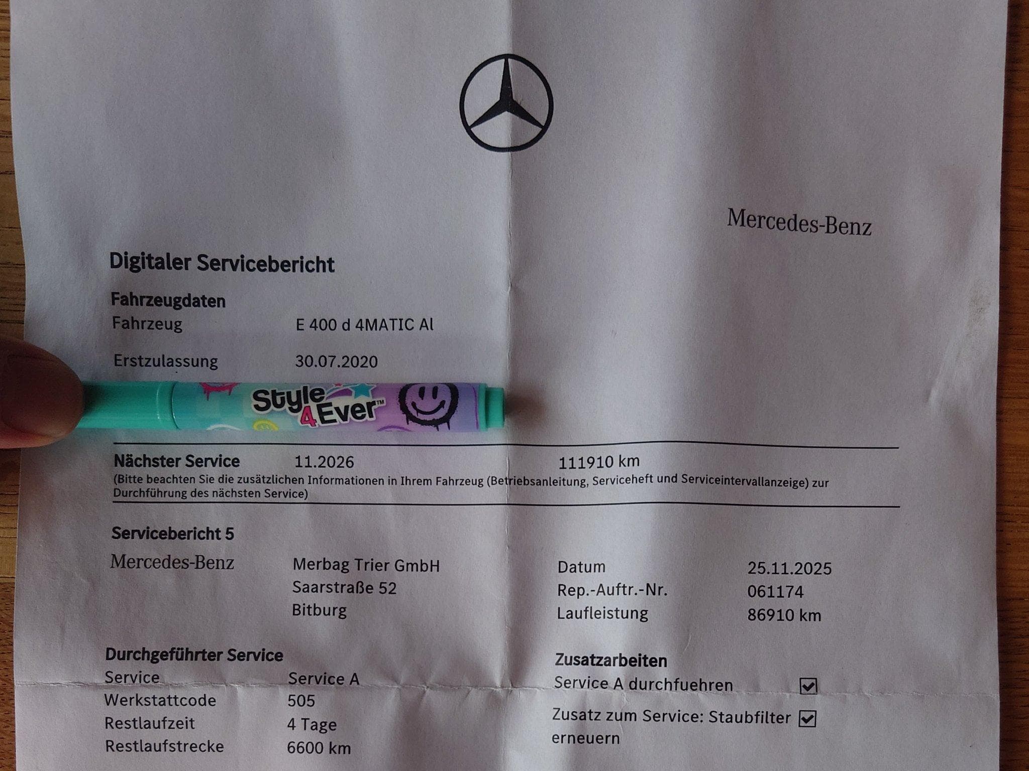 Mercedes E 400 All Terrain (2020) - Foto 15