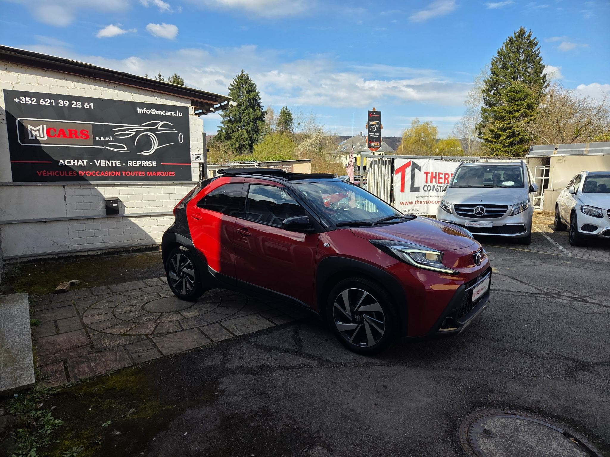 Toyota Aygo X 1.0 AUTOMATIQUE NAVIGATION CAMERA LED (2023) - Foto 6