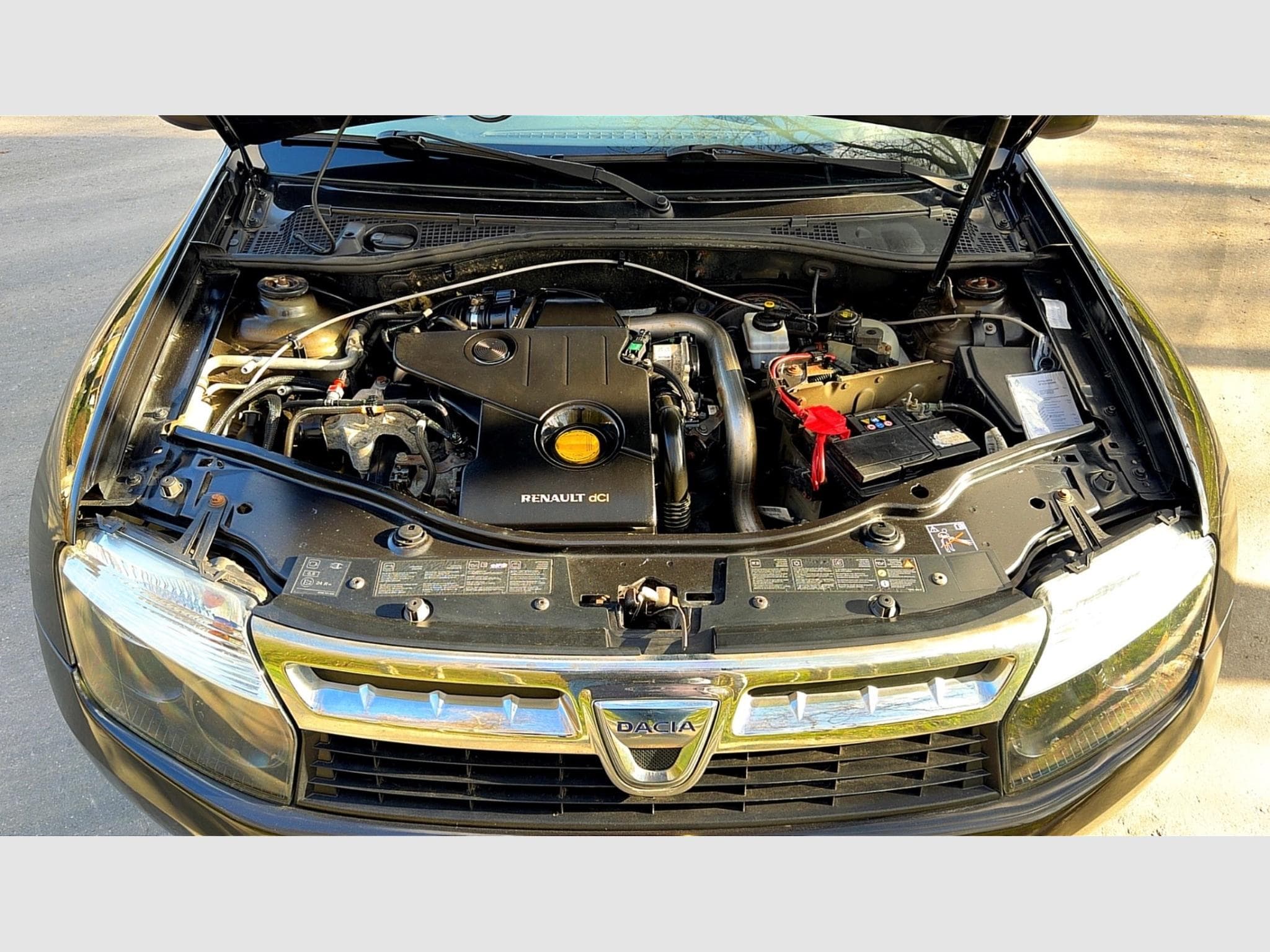 Dacia Duster 1.5 dci (2013) - Foto 9