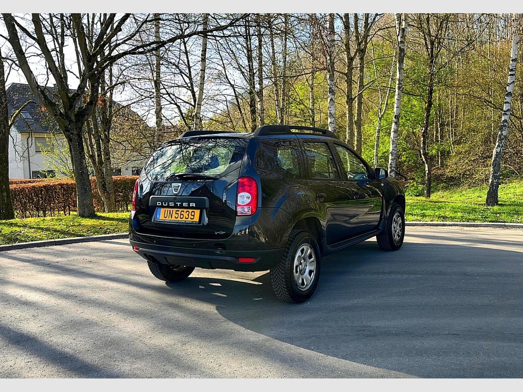 Dacia Duster 1.5 dci (2013) - Foto 2