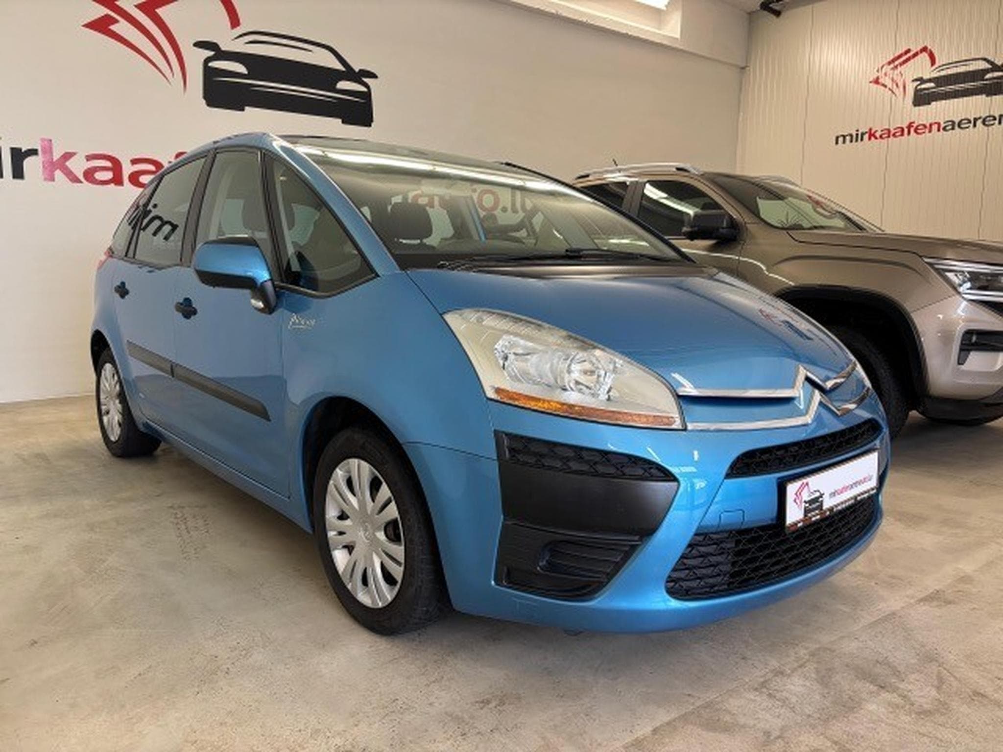 Citroën C4 Picasso (2009) - Foto 6