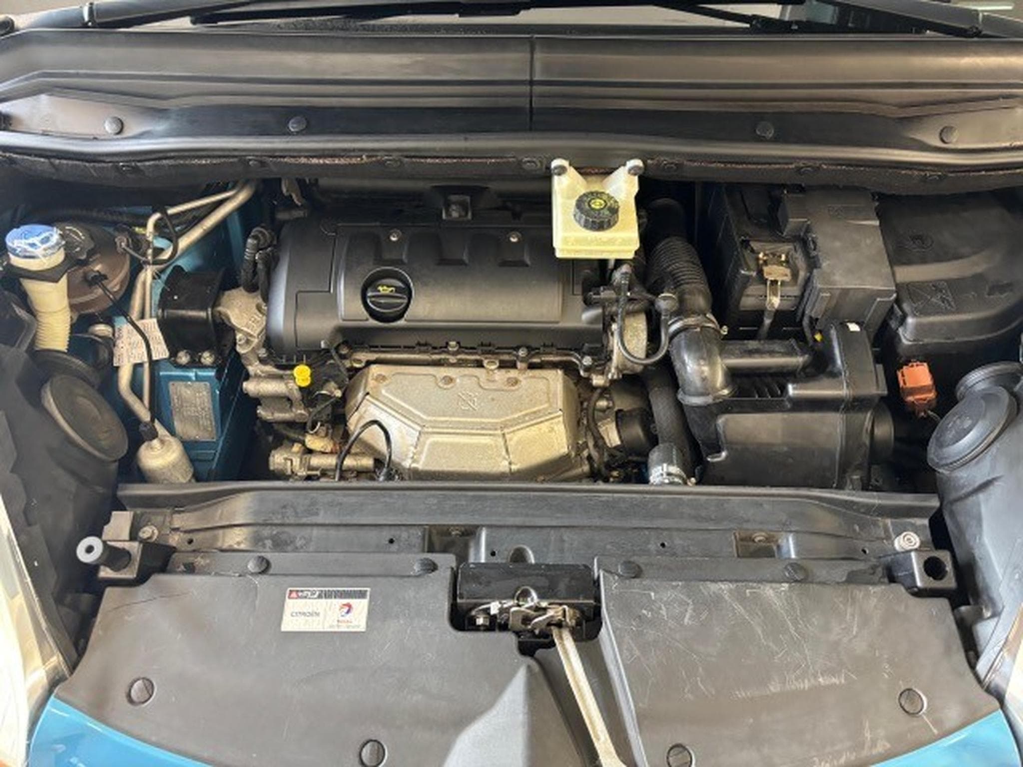 Citroën C4 Picasso (2009) - Foto 12