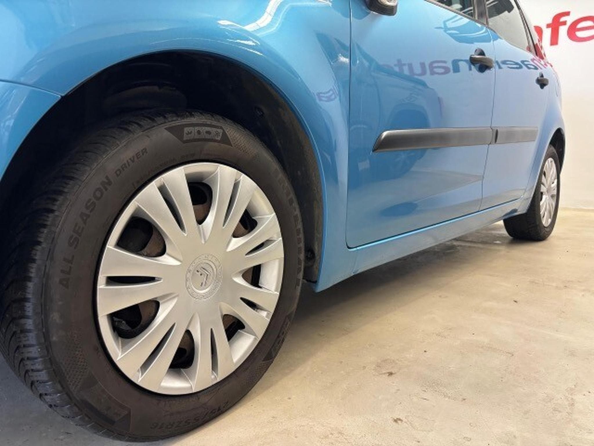 Citroën C4 Picasso (2009) - Foto 7