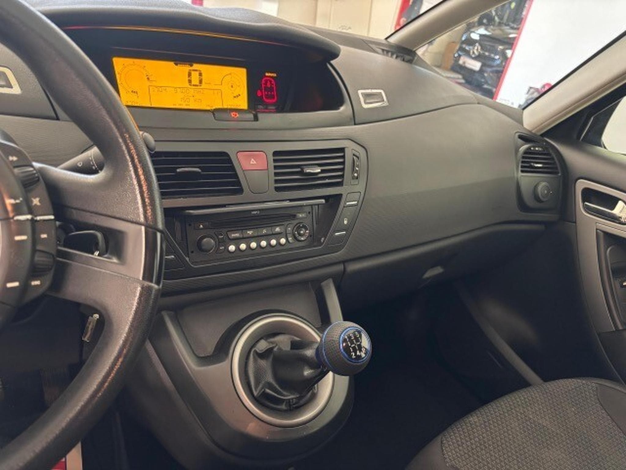 Citroën C4 Picasso (2009) - Foto 10