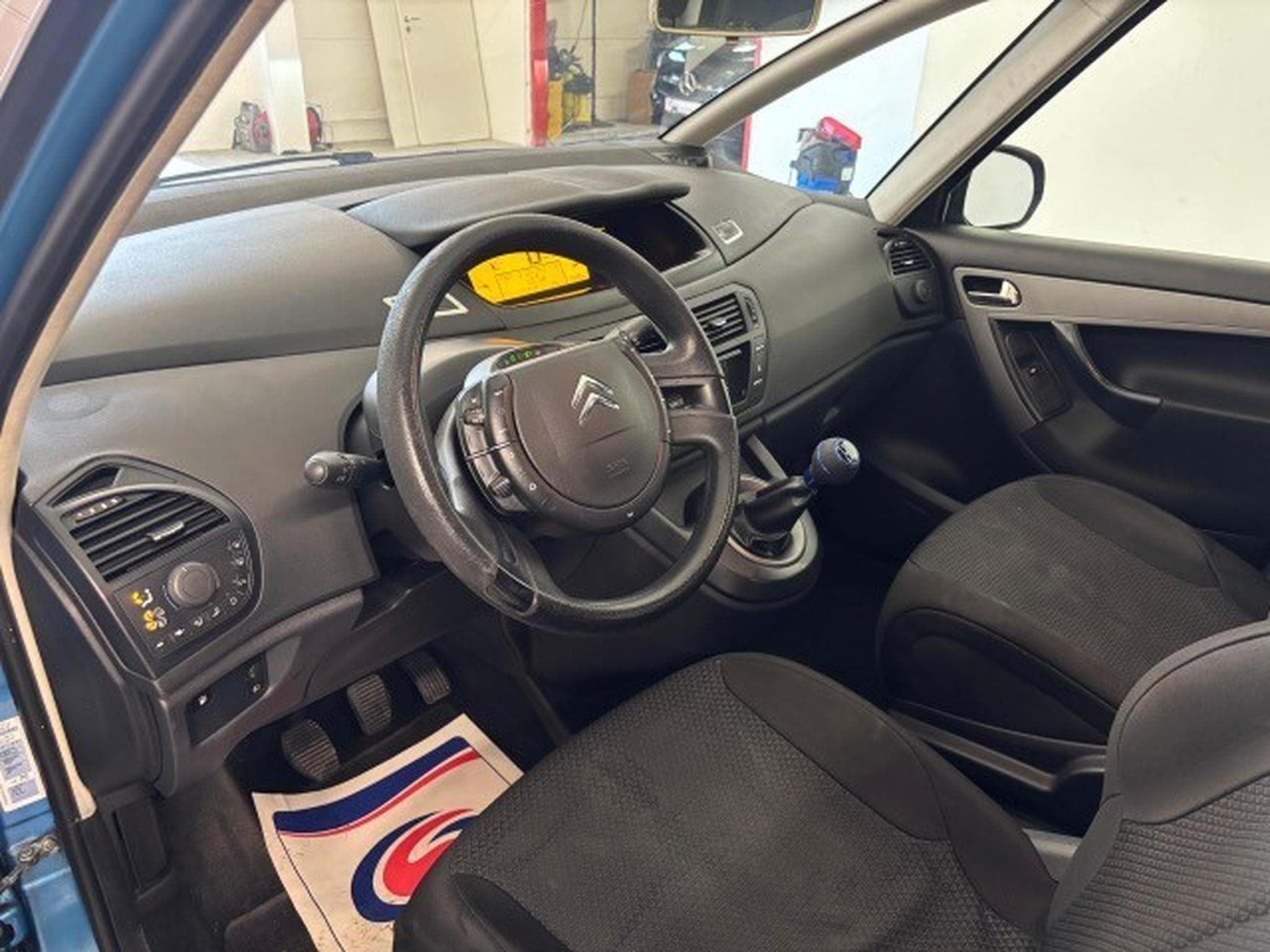 Citroën C4 Picasso (2009) - Foto 8