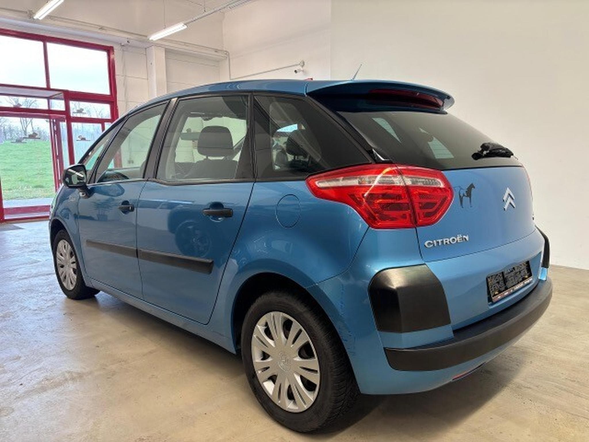 Citroën C4 Picasso (2009) - Foto 3