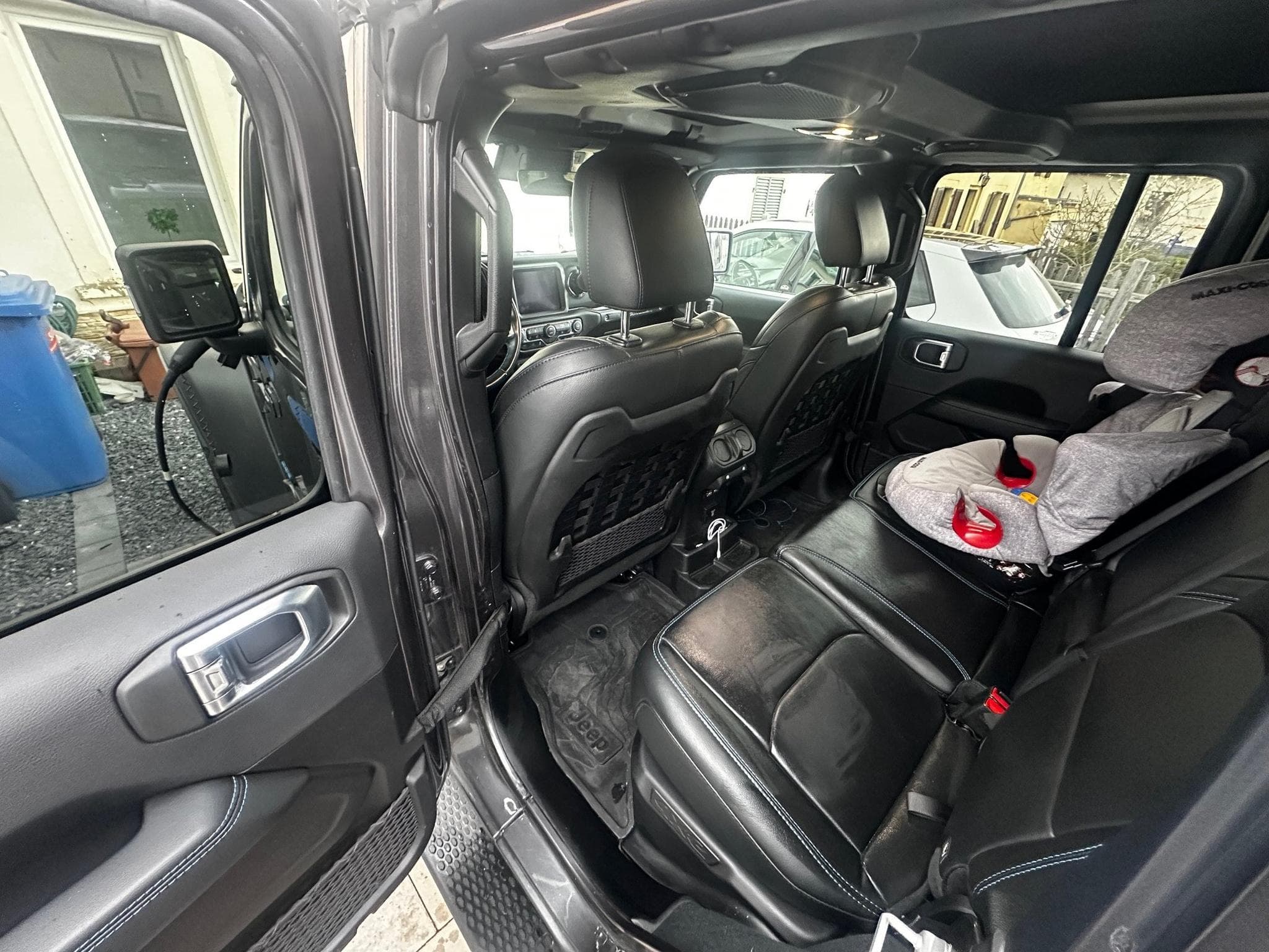 Jeep Wrangler UNLIMITED RUBICON (2022) - Foto 6