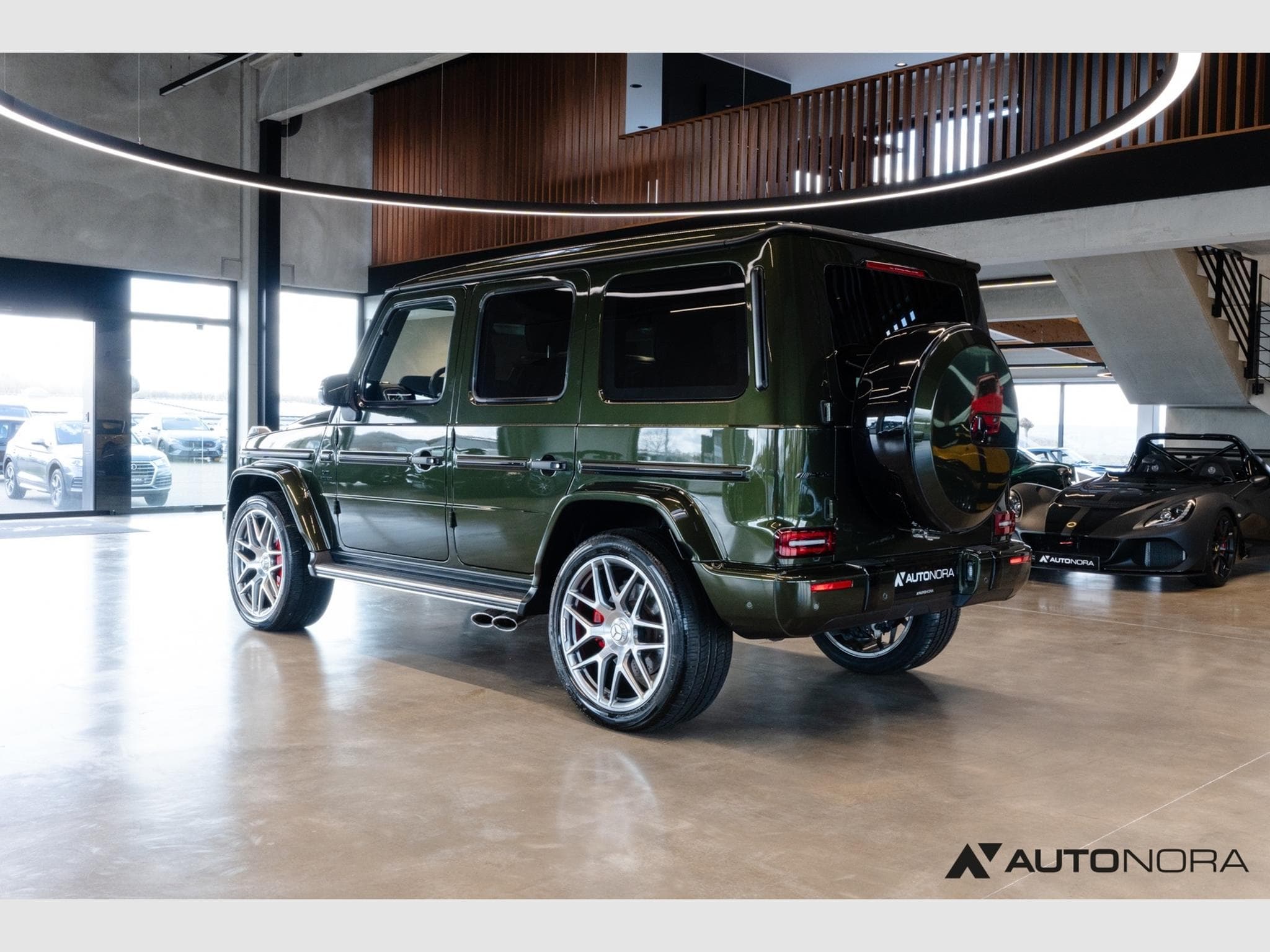 Mercedes G 63 AMG (2023) - Foto 2