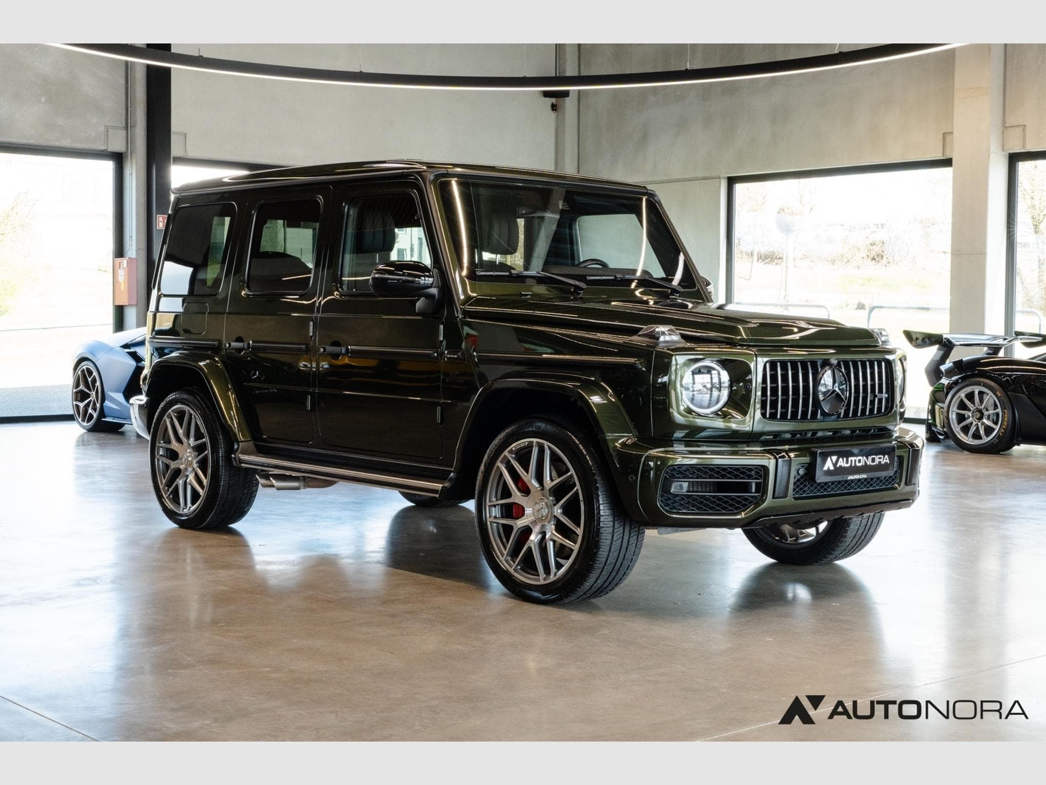 Mercedes G 63 AMG (2023) - Foto 3