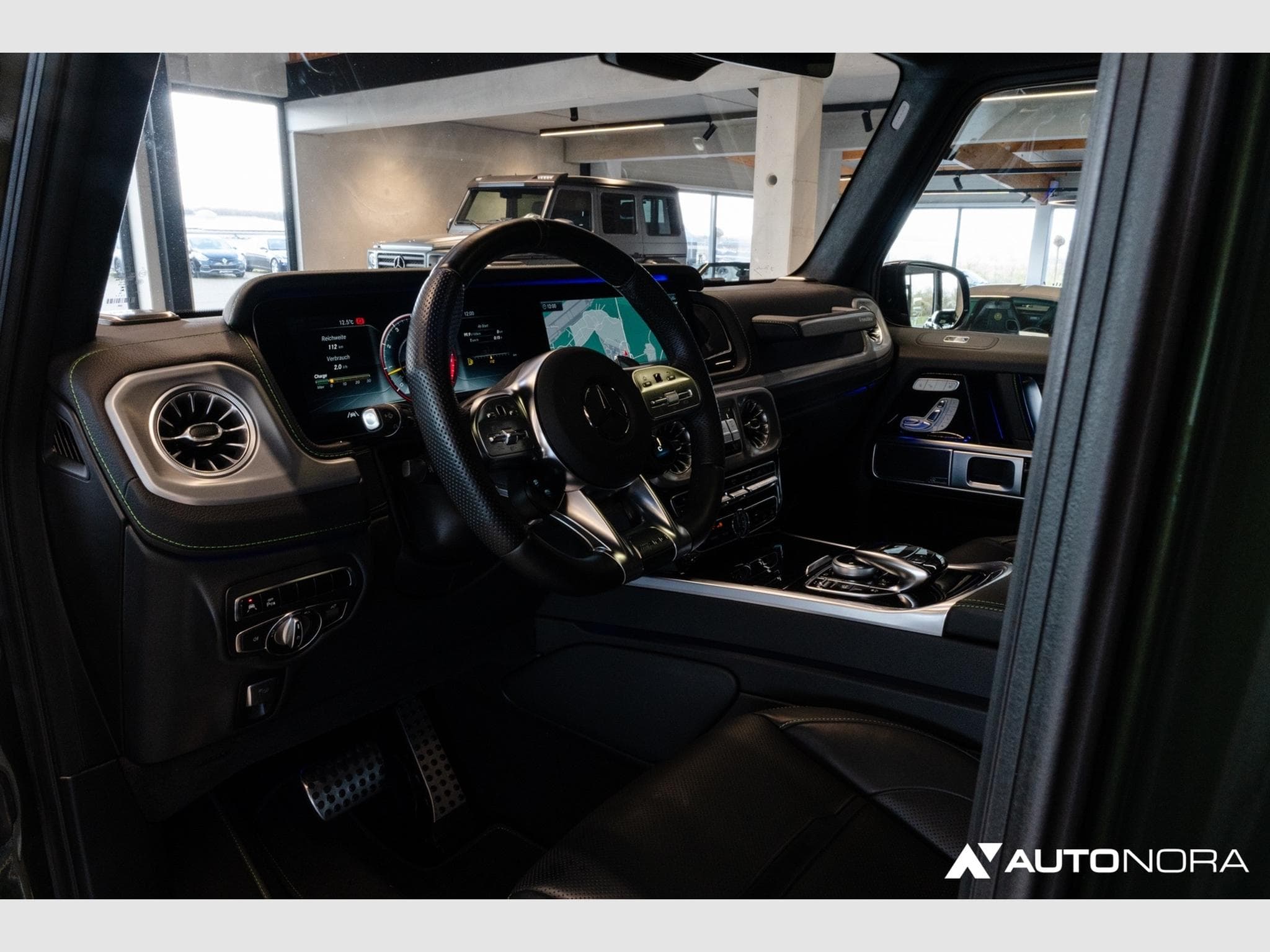 Mercedes G 63 AMG (2023) - Foto 12