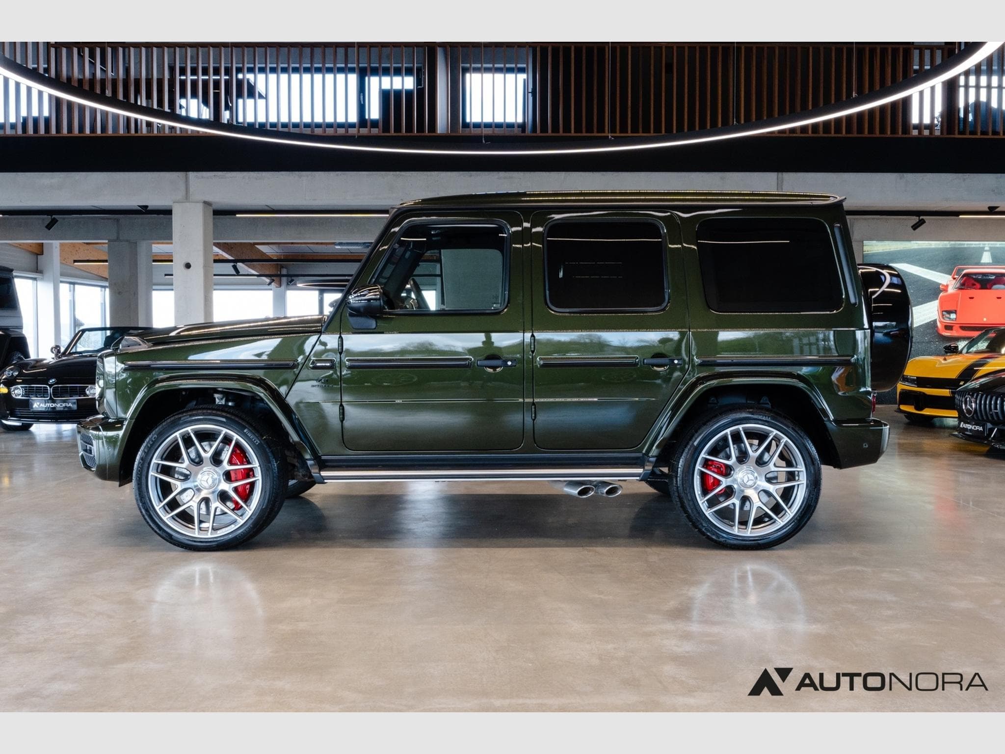 Mercedes G 63 AMG (2023) - Foto 7