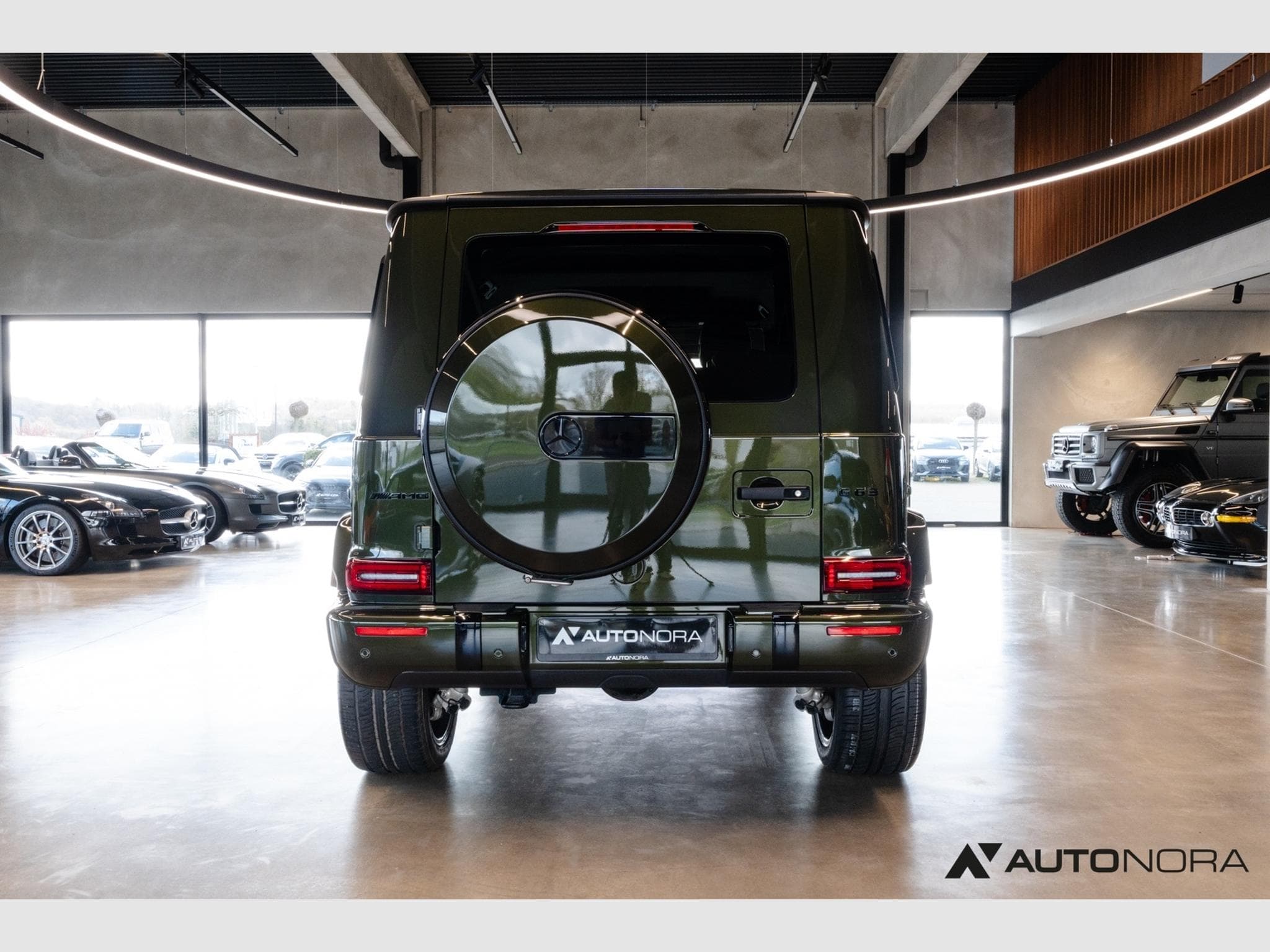 Mercedes G 63 AMG (2023) - Foto 9