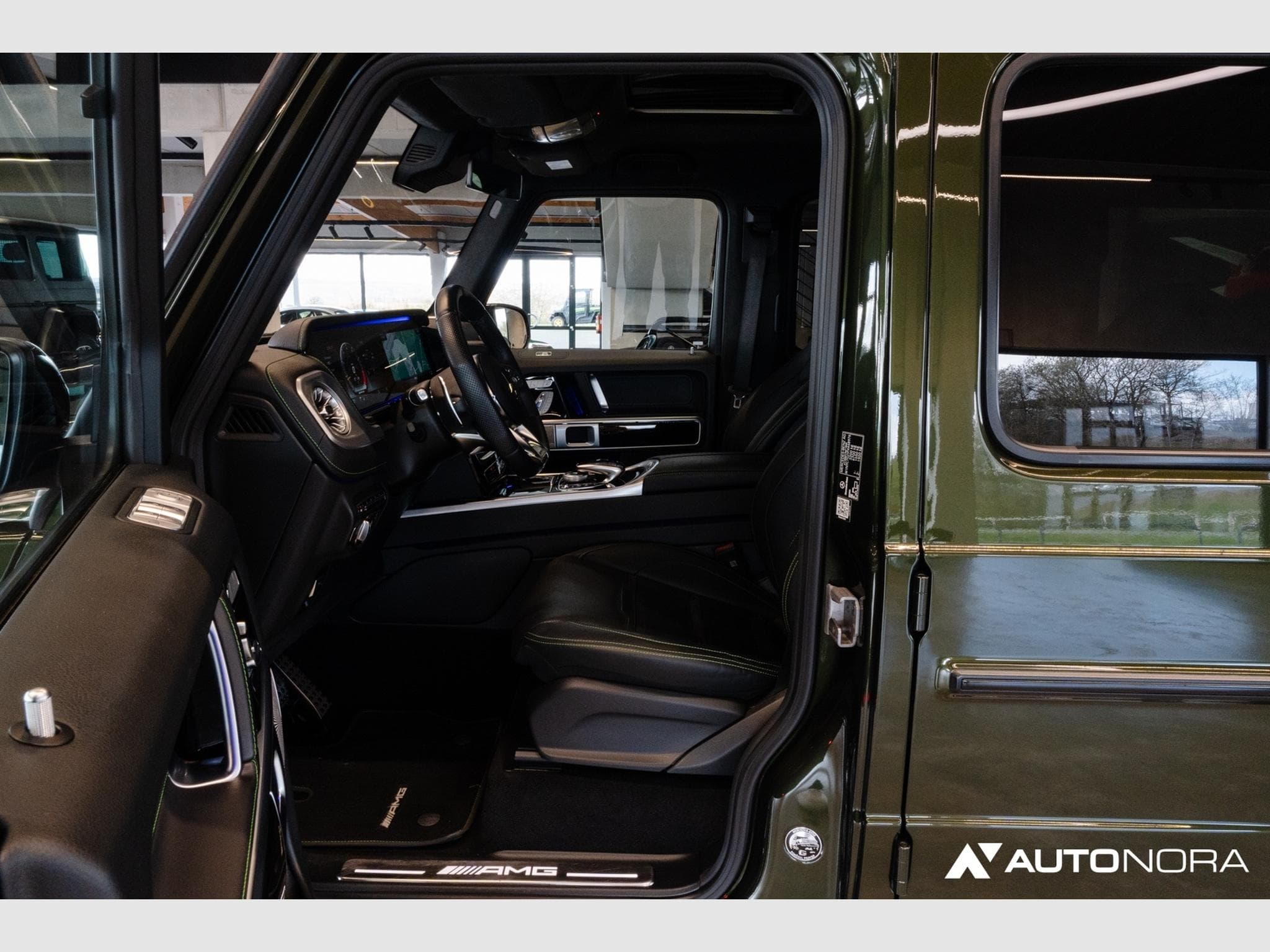 Mercedes G 63 AMG (2023) - Foto 11