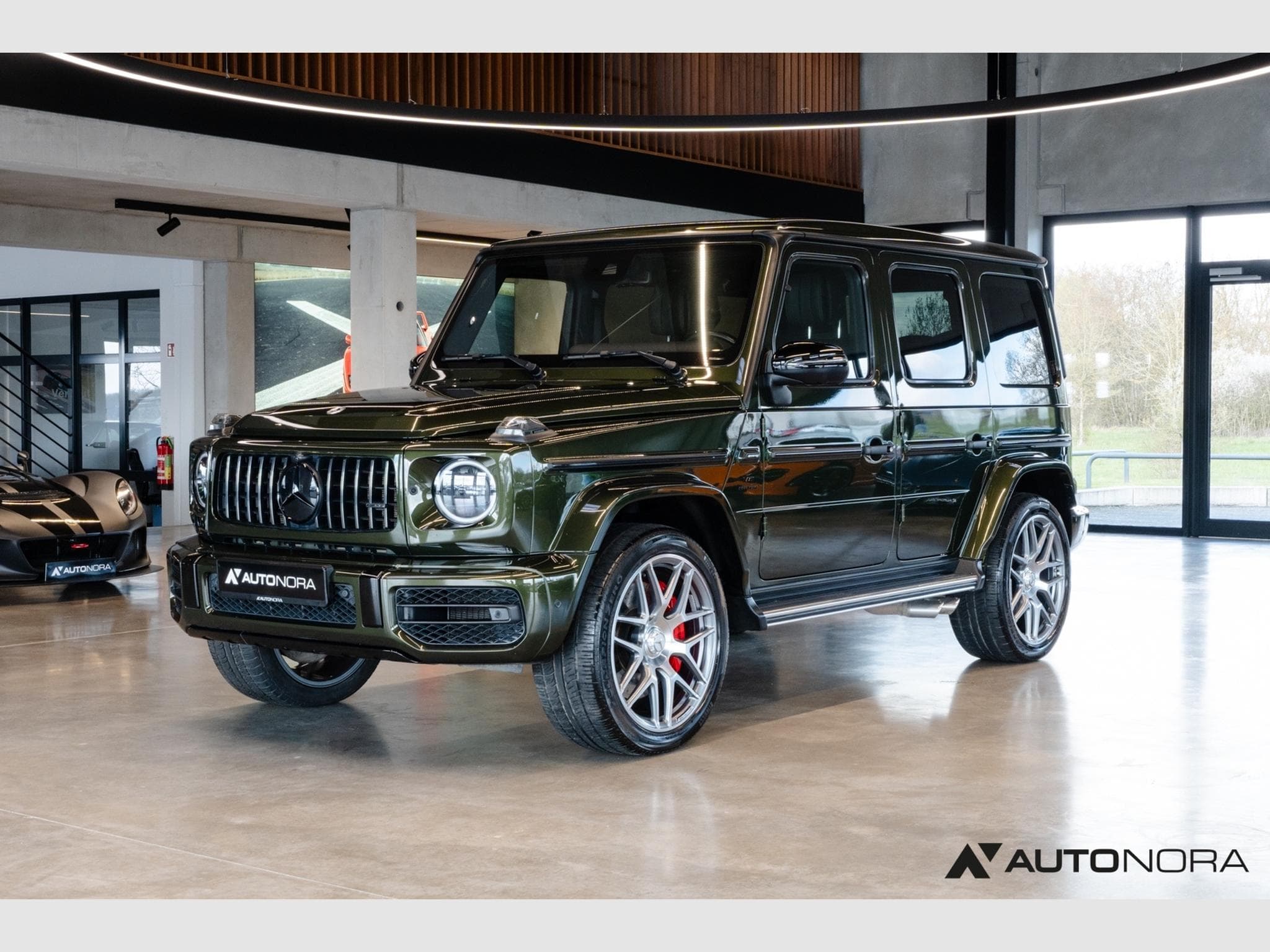 Mercedes G 63 AMG (2023) - Foto 1