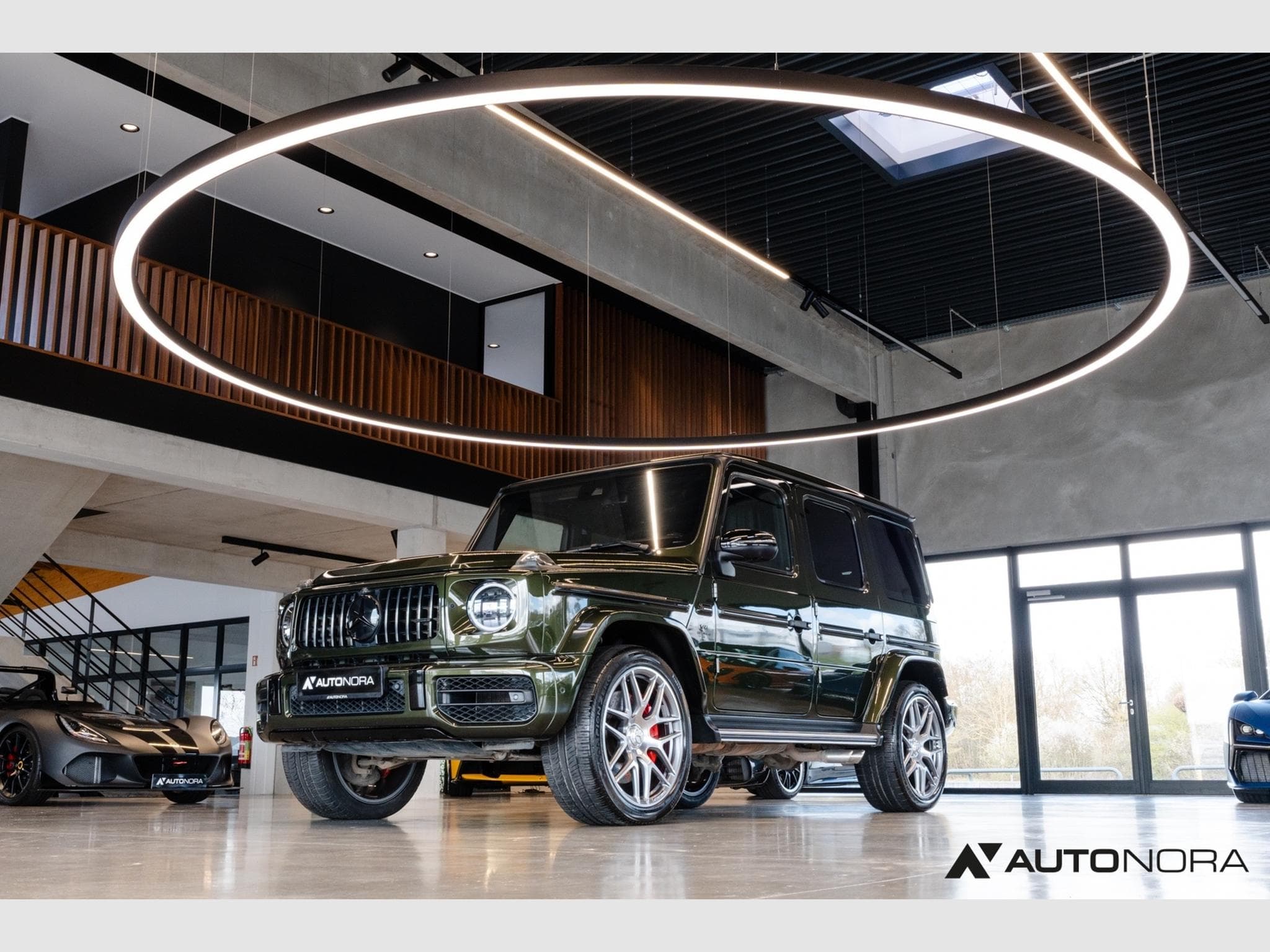 Mercedes G 63 AMG (2023) - Foto 10