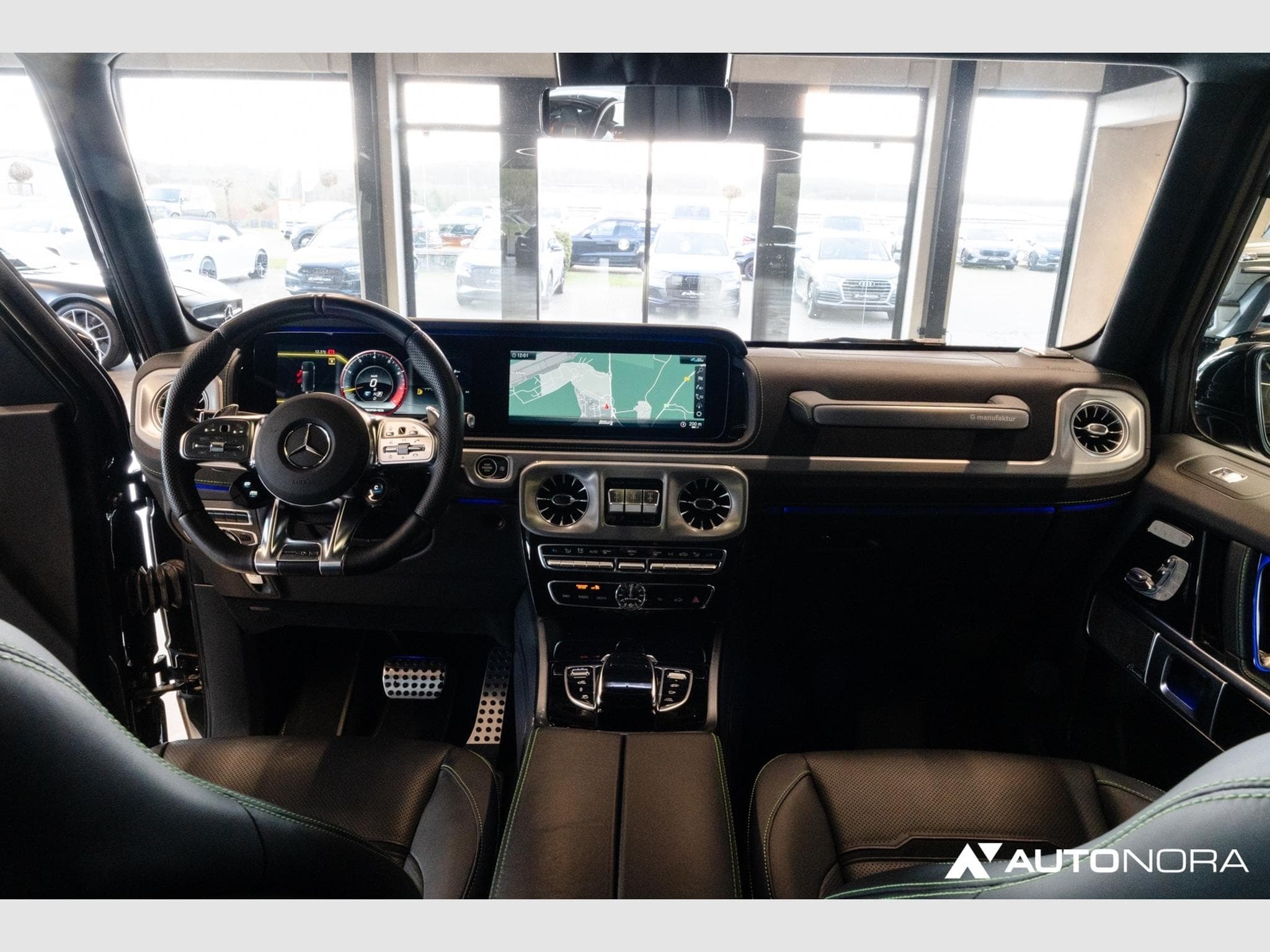 Mercedes G 63 AMG (2023) - Foto 14