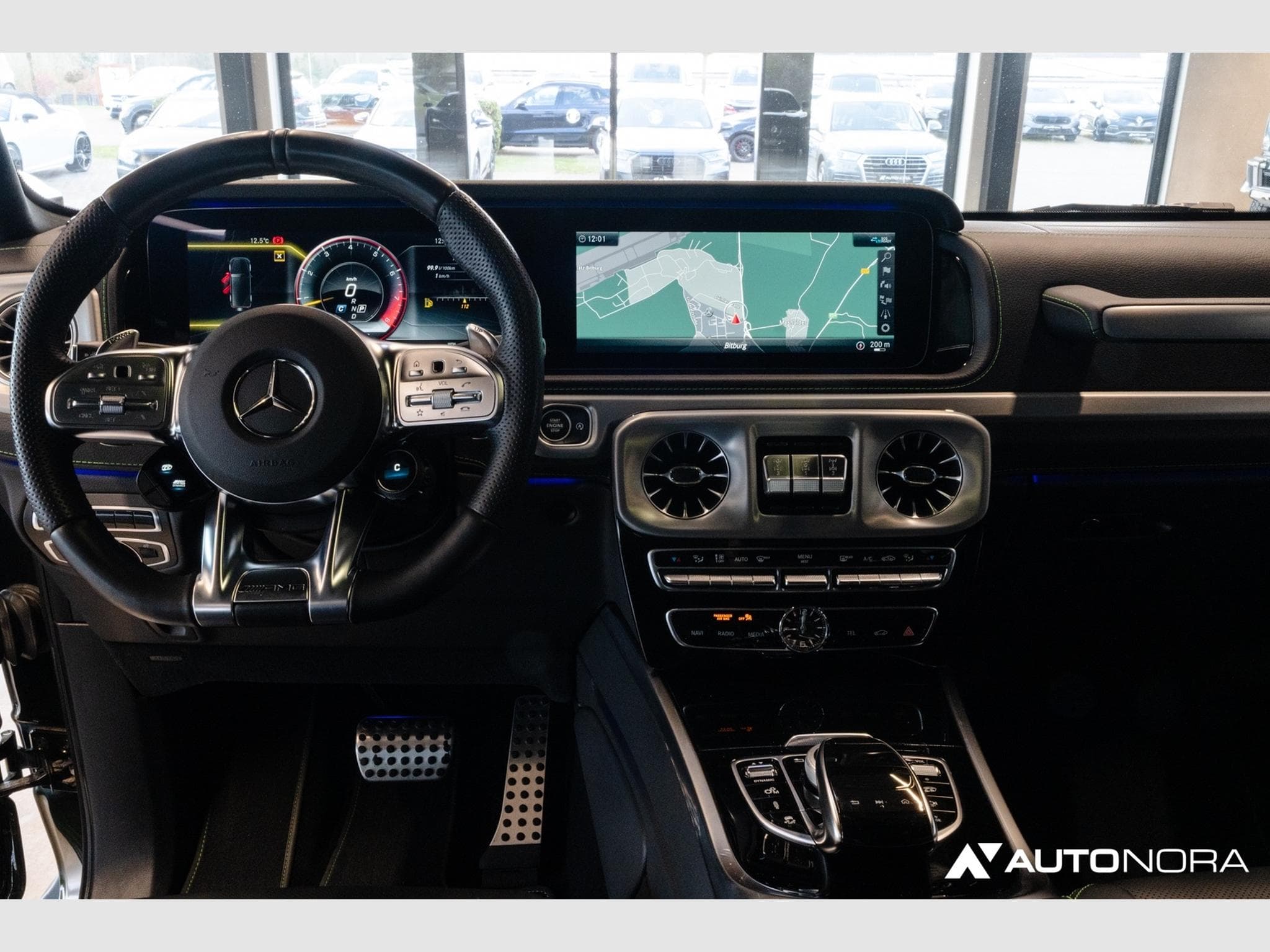 Mercedes G 63 AMG (2023) - Foto 15