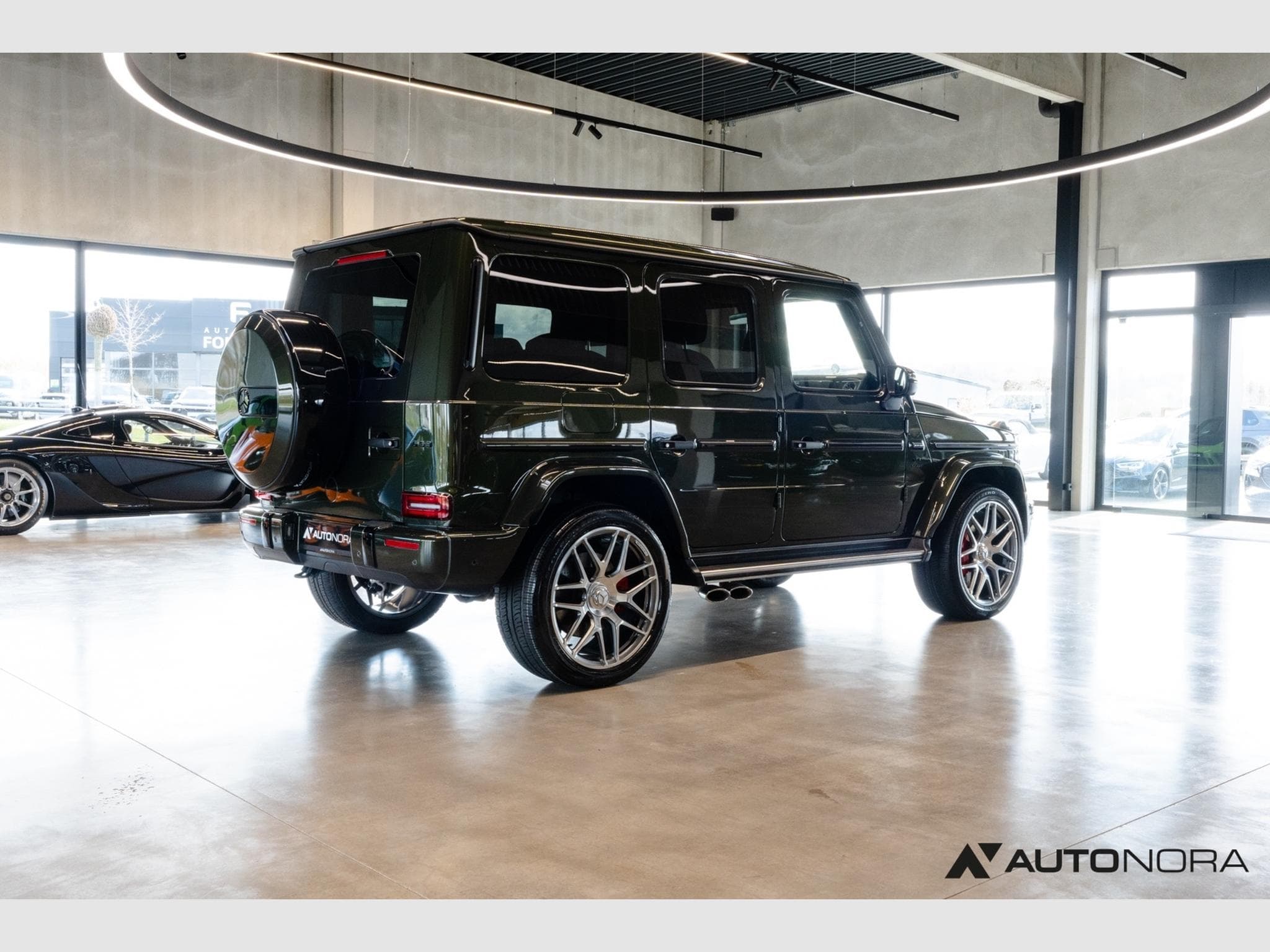 Mercedes G 63 AMG (2023) - Foto 4
