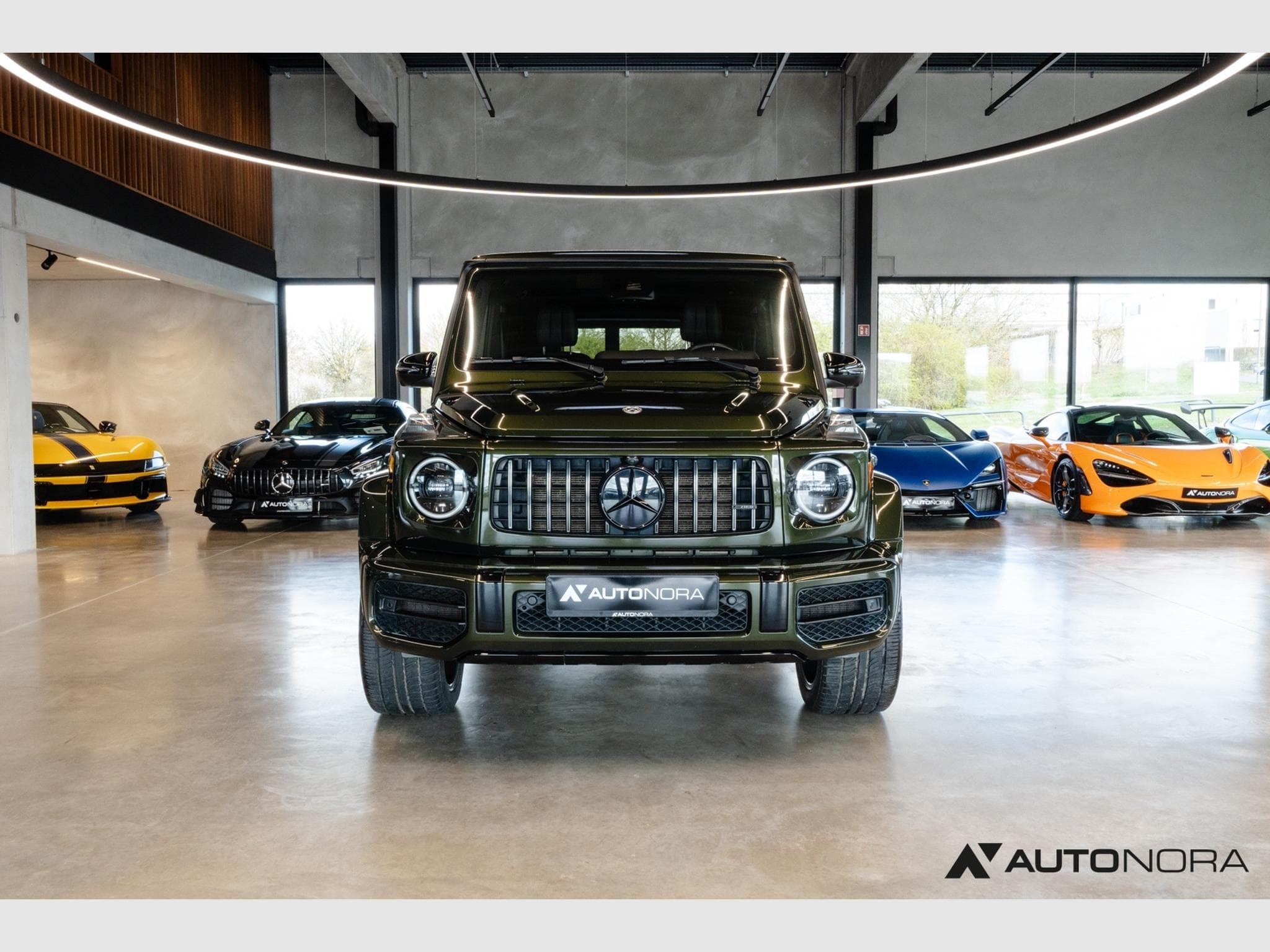 Mercedes G 63 AMG (2023) - Foto 5