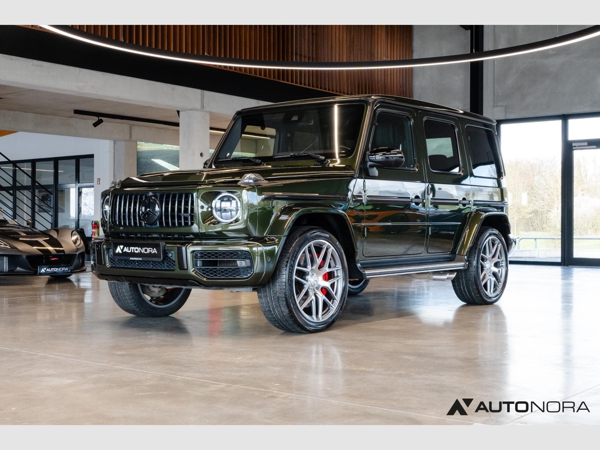 Mercedes G 63 AMG (2023) - Foto 6