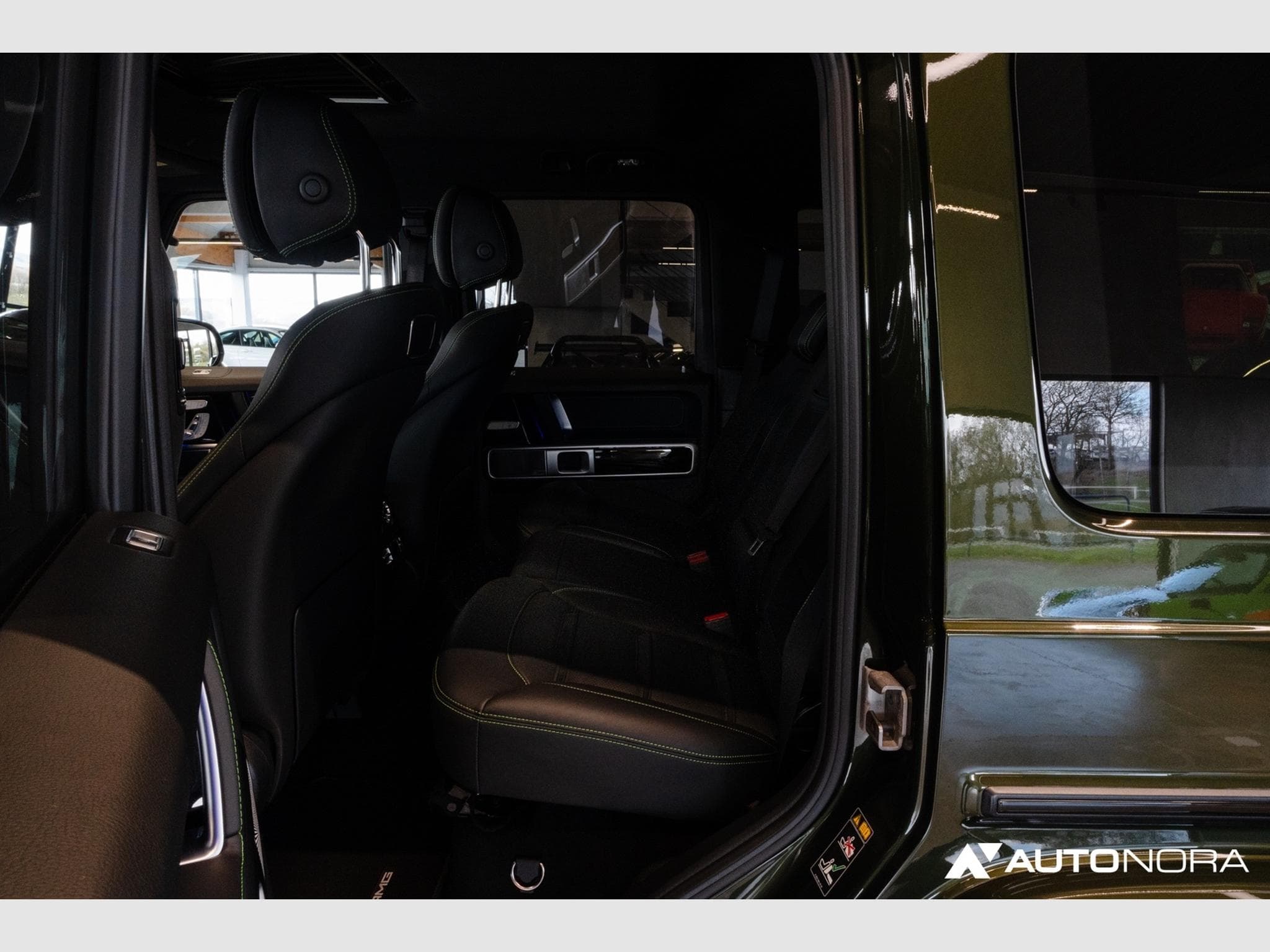 Mercedes G 63 AMG (2023) - Foto 13