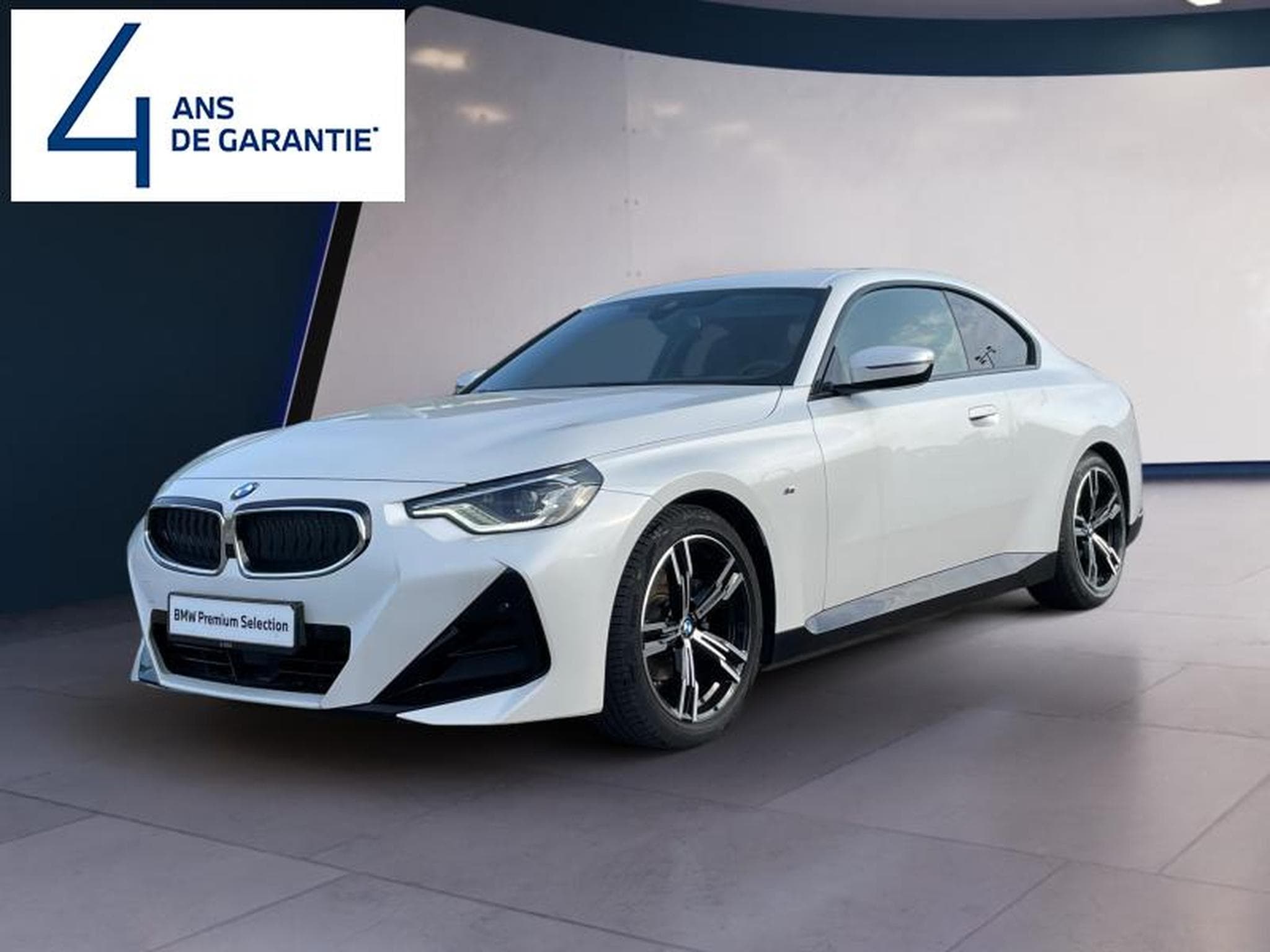 BMW 218 218i Coupé Kit M Sport (2024) - Foto 1