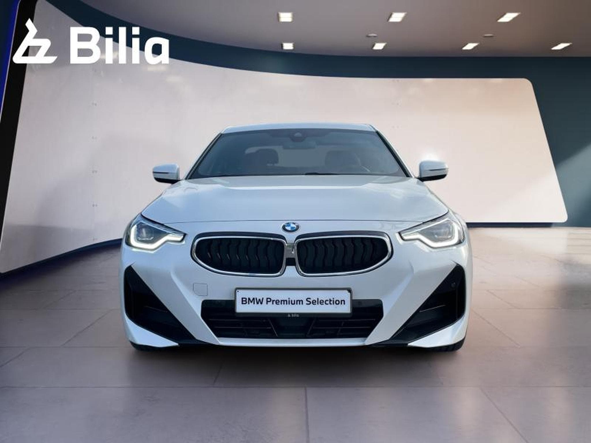 BMW 218 218i Coupé Kit M Sport (2024) - Foto 2