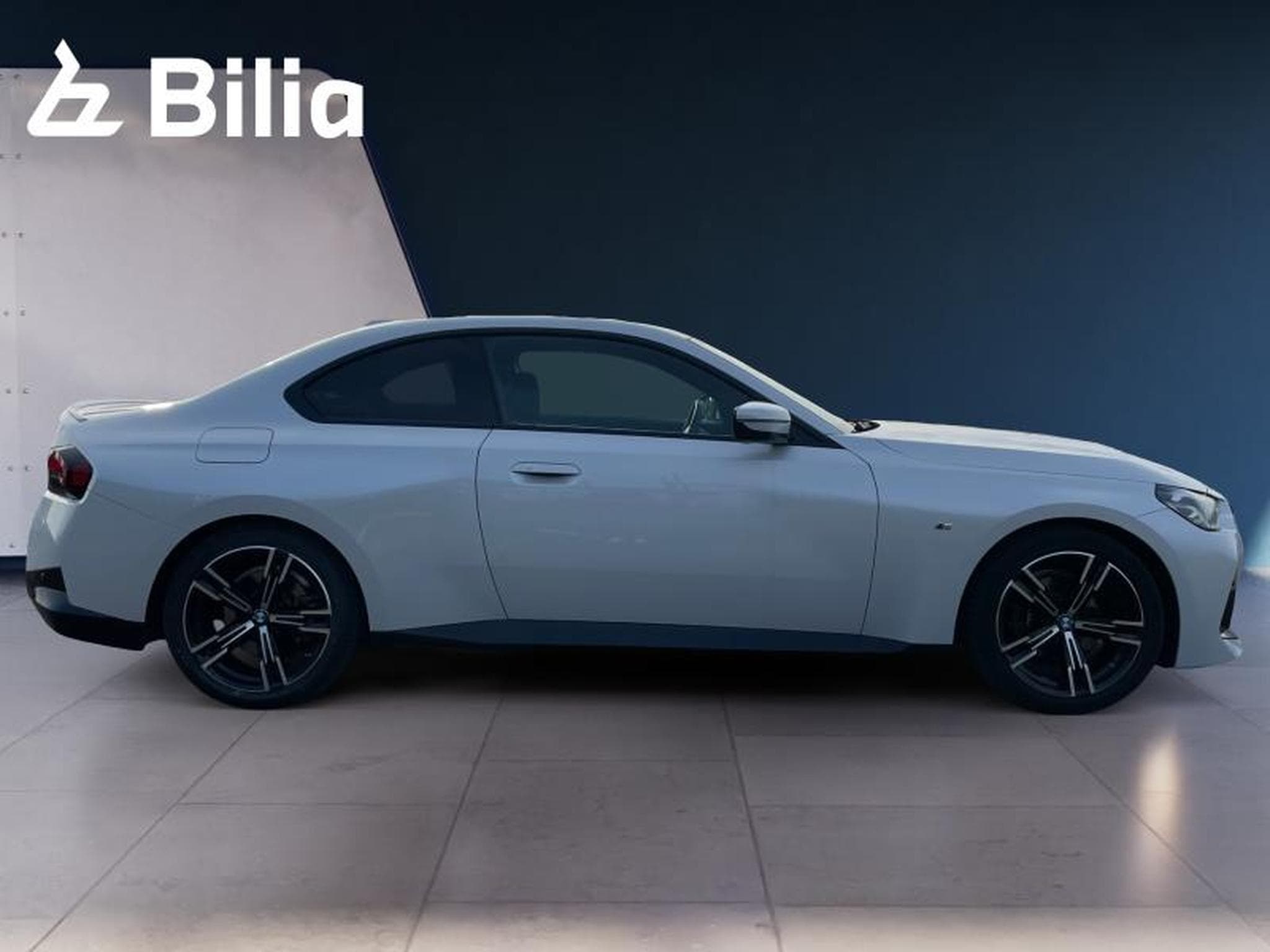 BMW 218 218i Coupé Kit M Sport (2024) - Foto 3