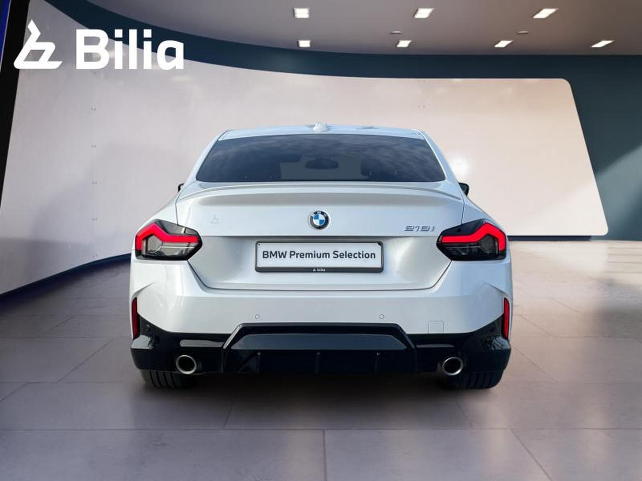 BMW 218 218i Coupé Kit M Sport (2024) - Foto 4