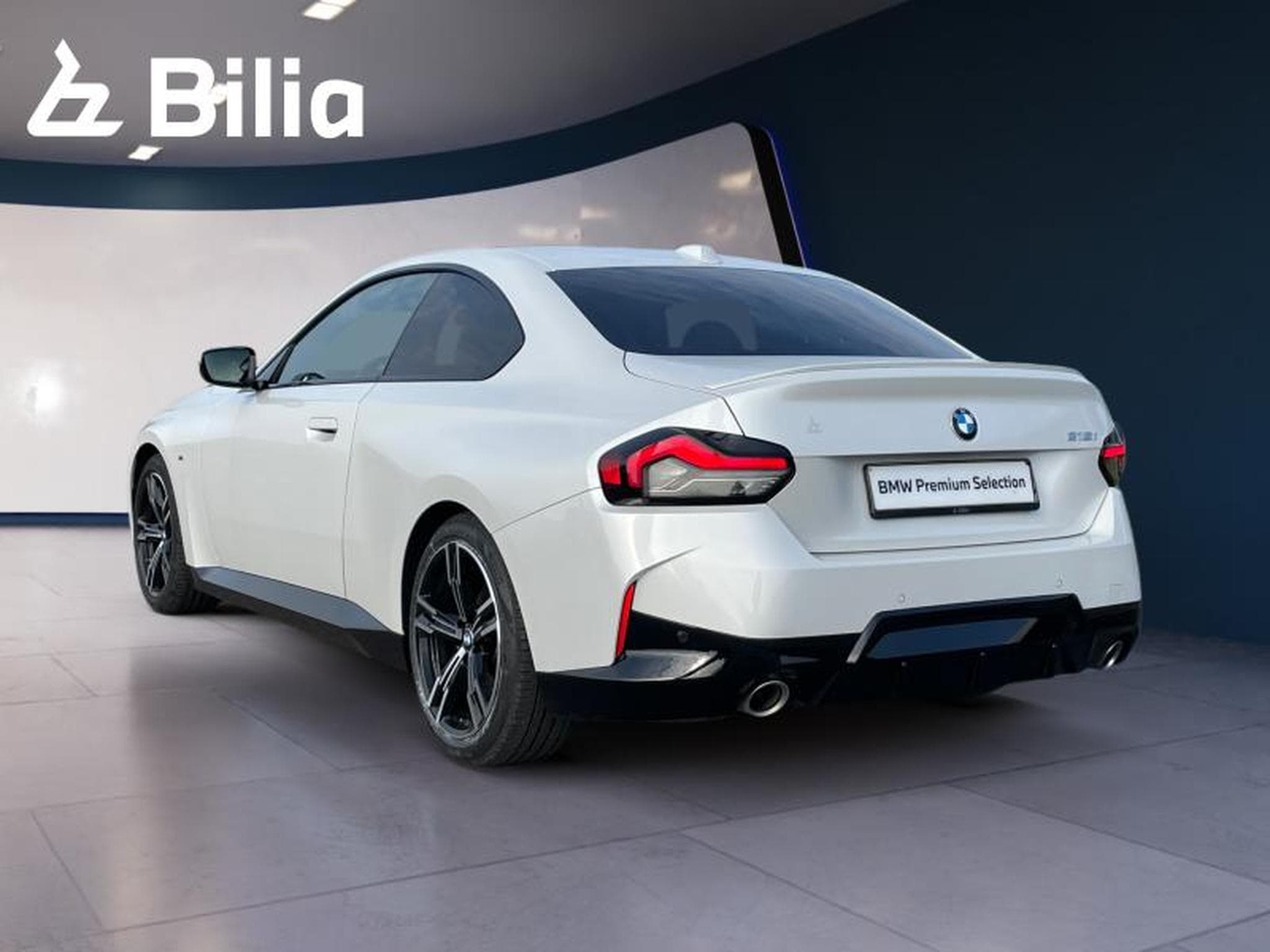 BMW 218 218i Coupé Kit M Sport (2024) - Foto 5