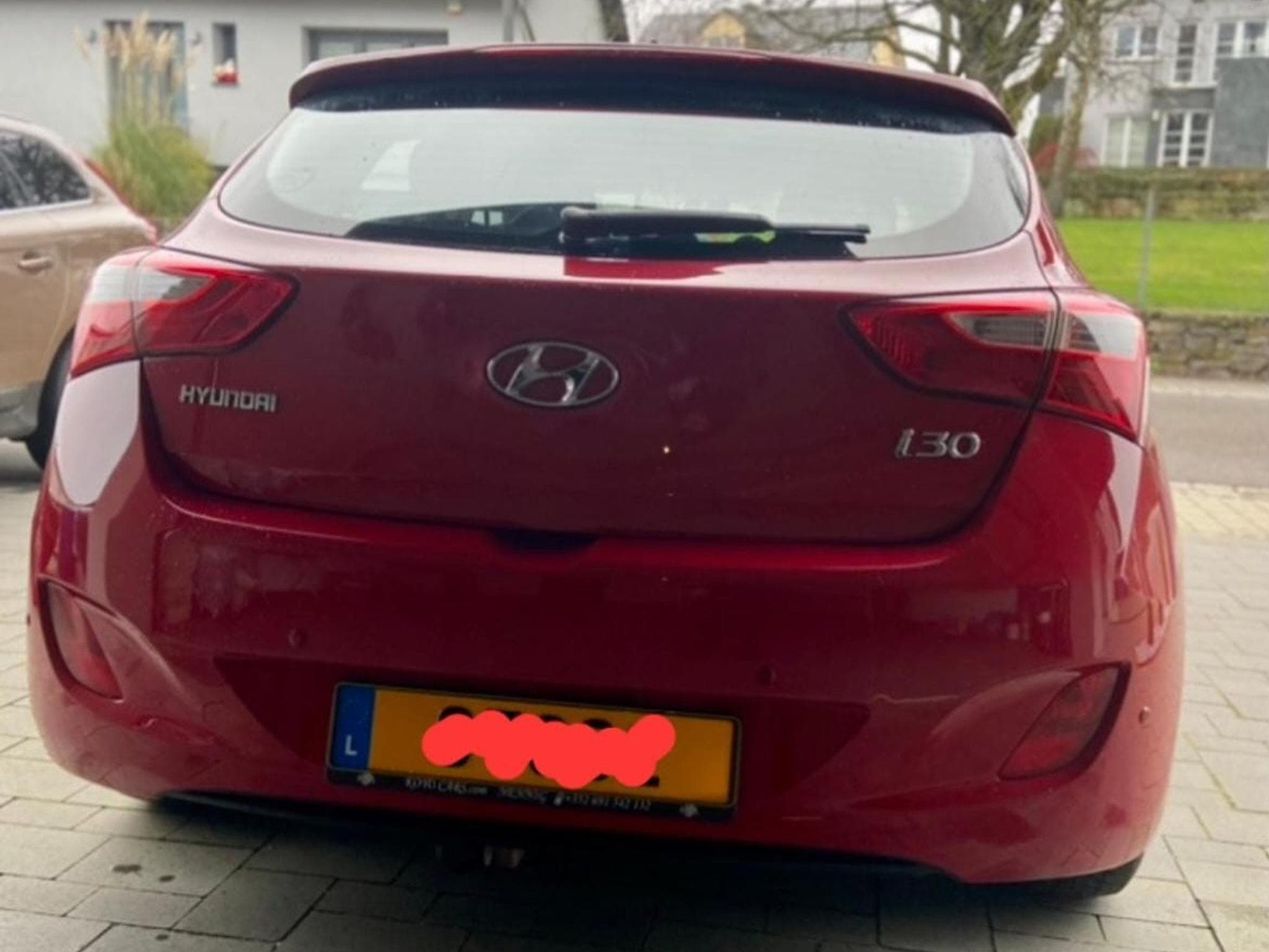 Hyundai i30 Automatic (2014) - Photo 2