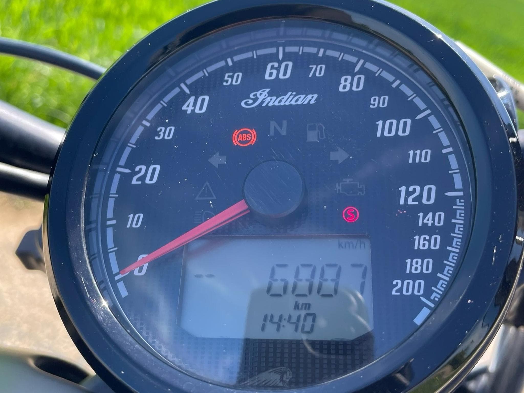 Indian Scout Bobber (2019) - Foto 4