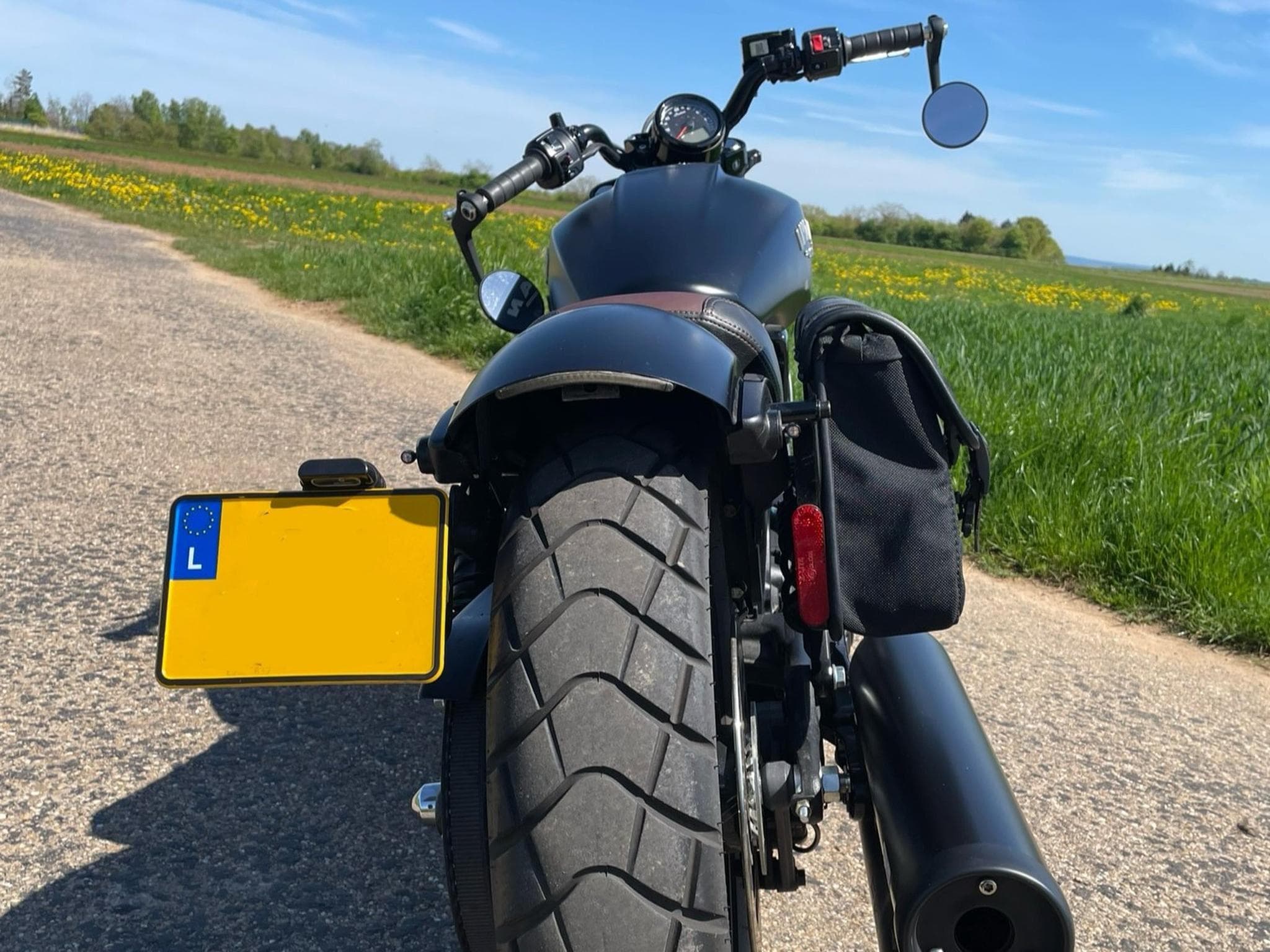 Indian Scout Bobber (2019) - Foto 5