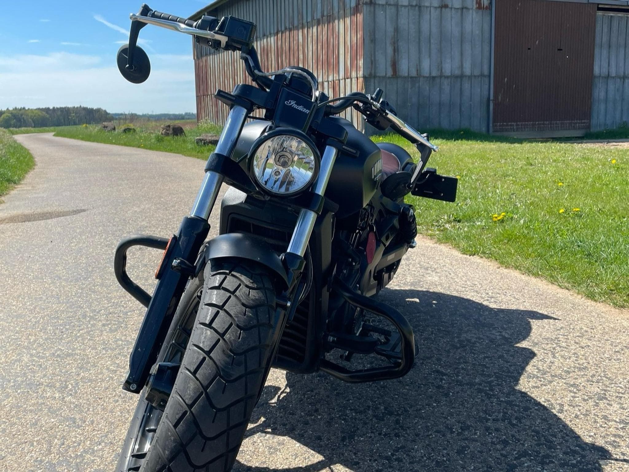 Indian Scout Bobber (2019) - Foto 6