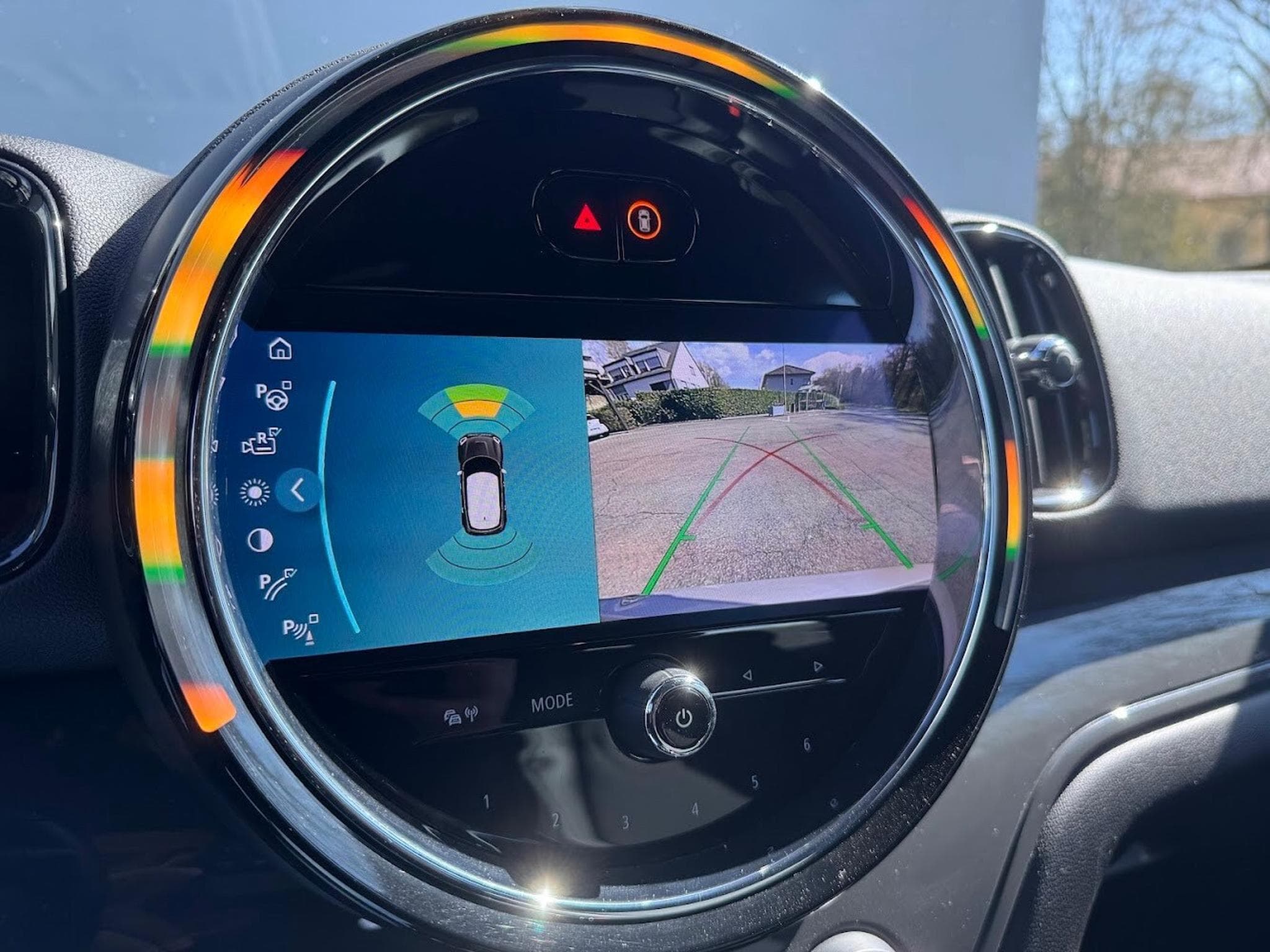 Mini Countryman ONE D 116 CV SIEGES CHAUFFANTS CUIR 1 ERE MAIN (2022) - Foto 14