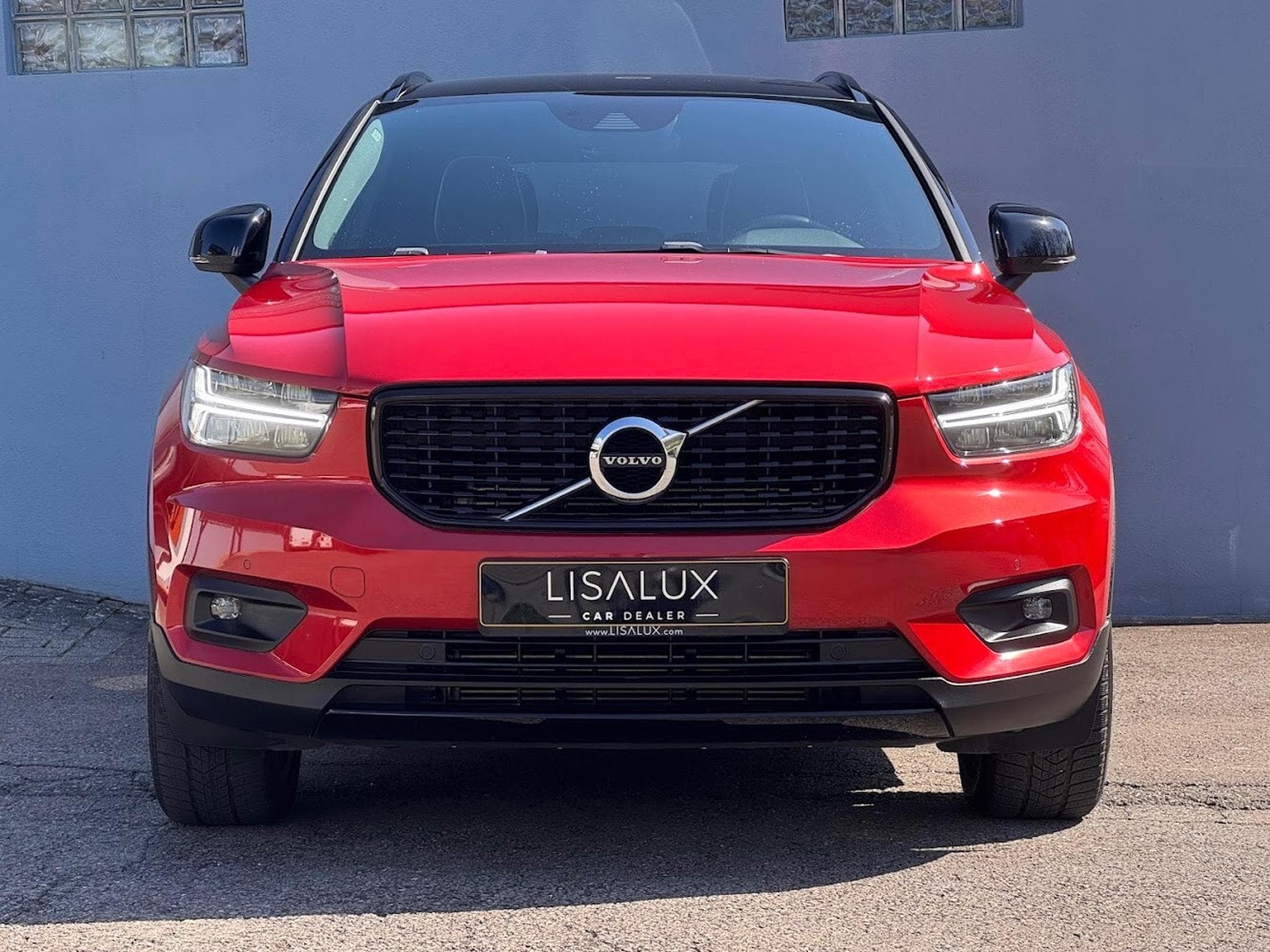 Volvo XC40 T5 PHEV 262 CV R-DESIGN DCT RECHARGEABLE  1ERE MAIN CARNET (2020) - Foto 3