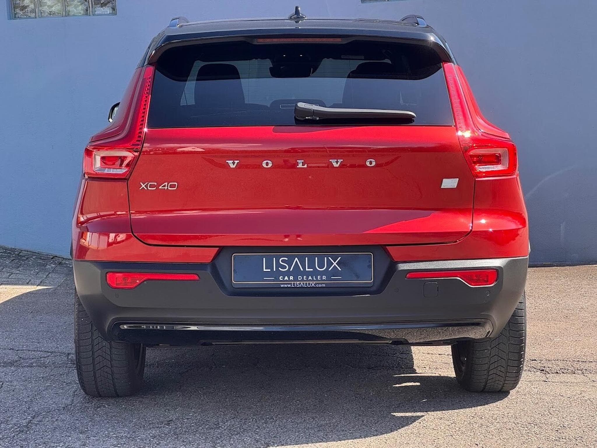 Volvo XC40 T5 PHEV 262 CV R-DESIGN DCT RECHARGEABLE  1ERE MAIN CARNET (2020) - Foto 4