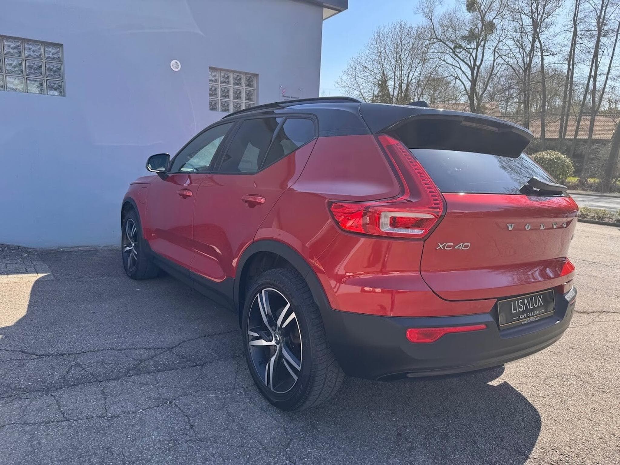 Volvo XC40 T5 PHEV 262 CV R-DESIGN DCT RECHARGEABLE  1ERE MAIN CARNET (2020) - Foto 6
