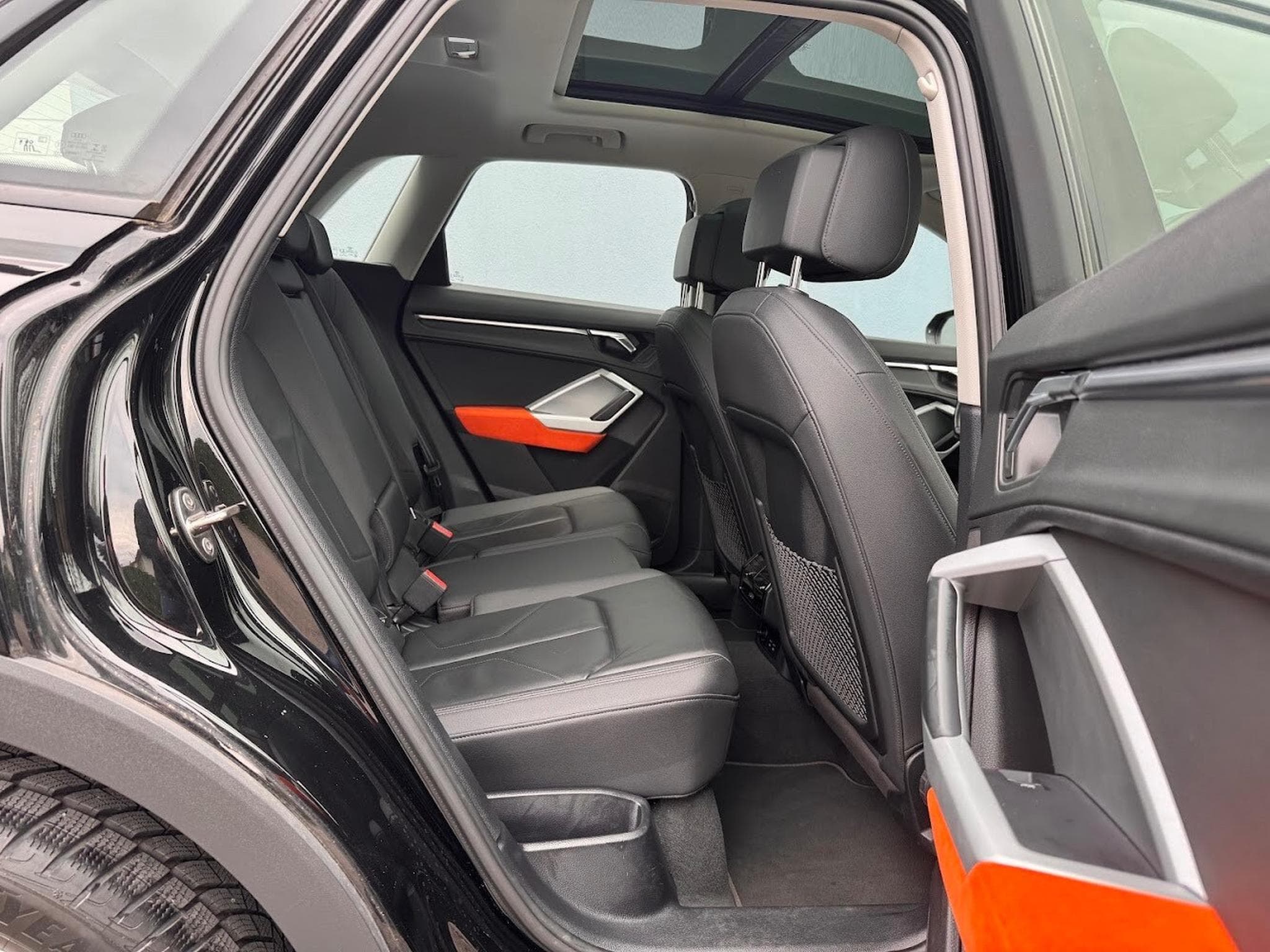 Audi Q3 35 tdi 150 cv s-tronic TOIT PANO 1ere main carnet (2020) - Foto 11