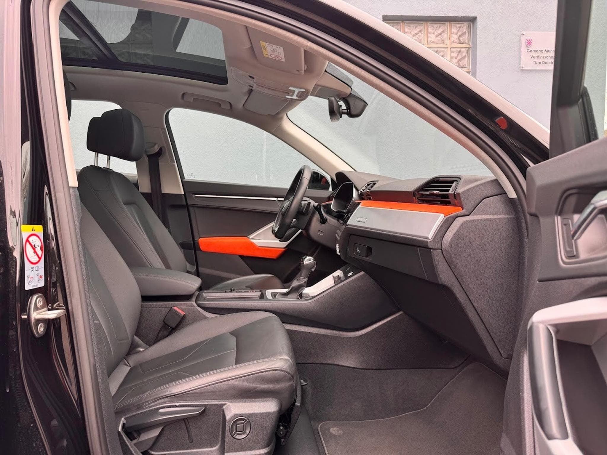 Audi Q3 35 tdi 150 cv s-tronic TOIT PANO 1ere main carnet (2020) - Foto 12