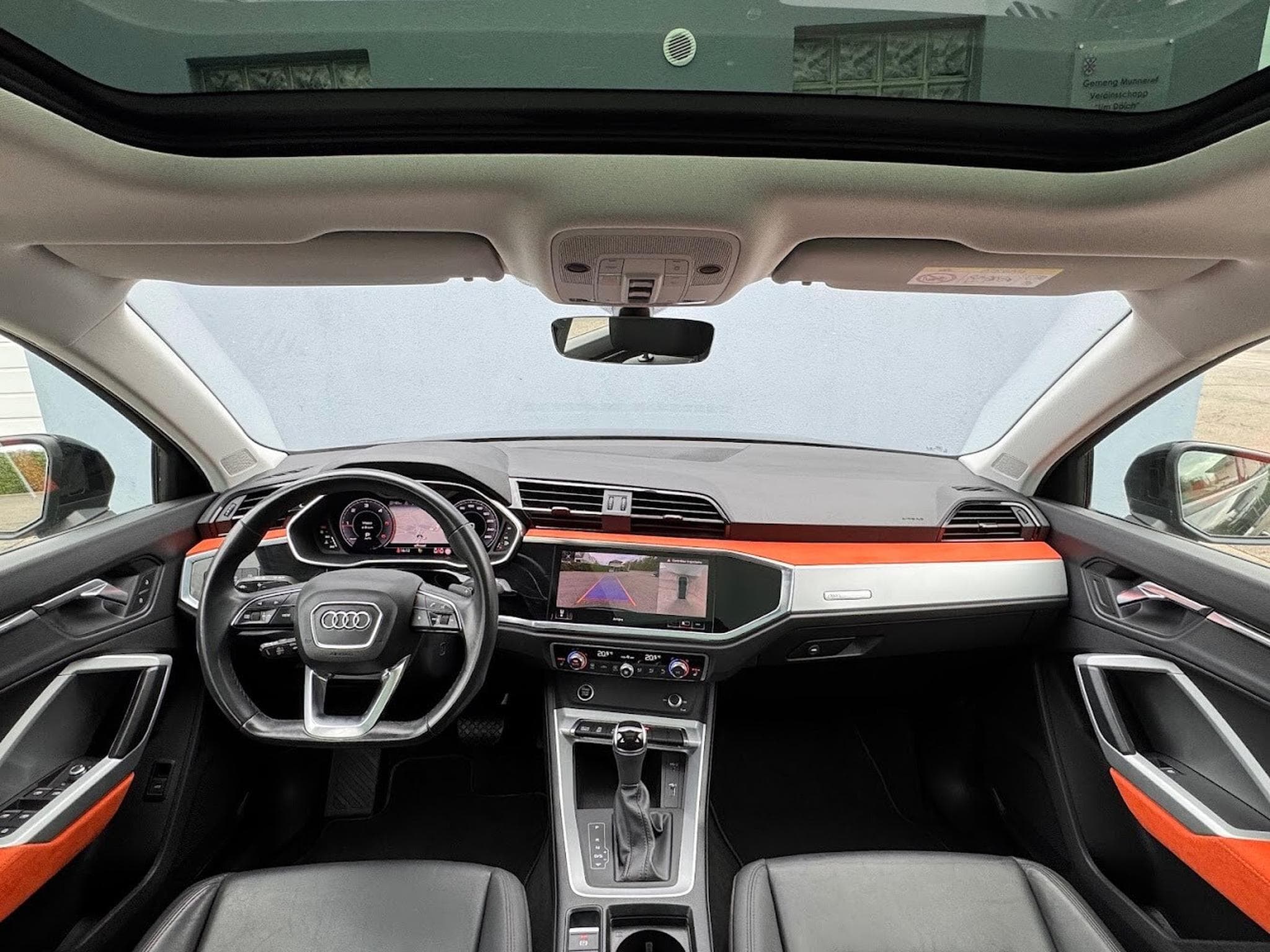 Audi Q3 35 tdi 150 cv s-tronic TOIT PANO 1ere main carnet (2020) - Foto 13