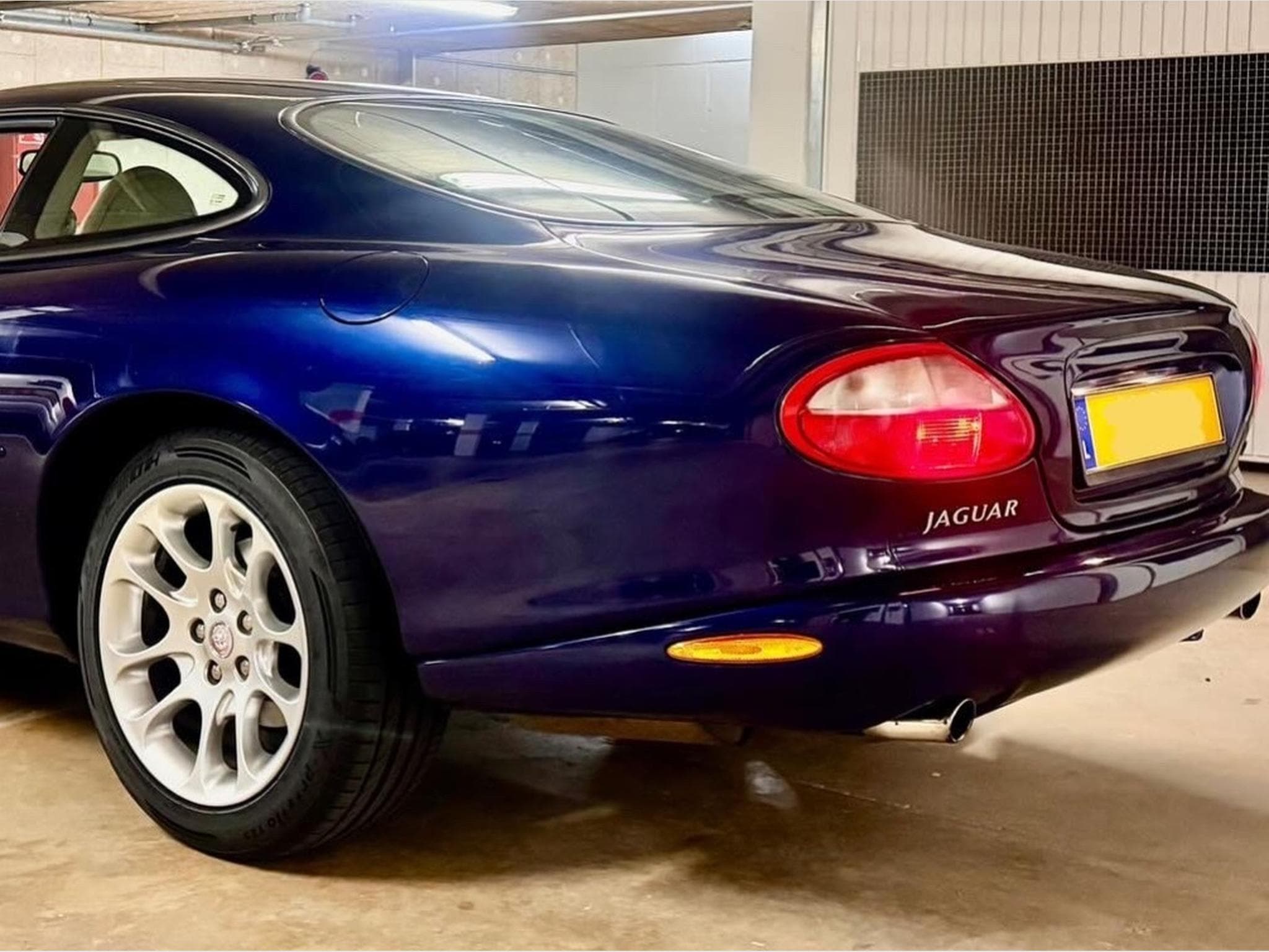 Jaguar XK8 (2000) - Foto 2