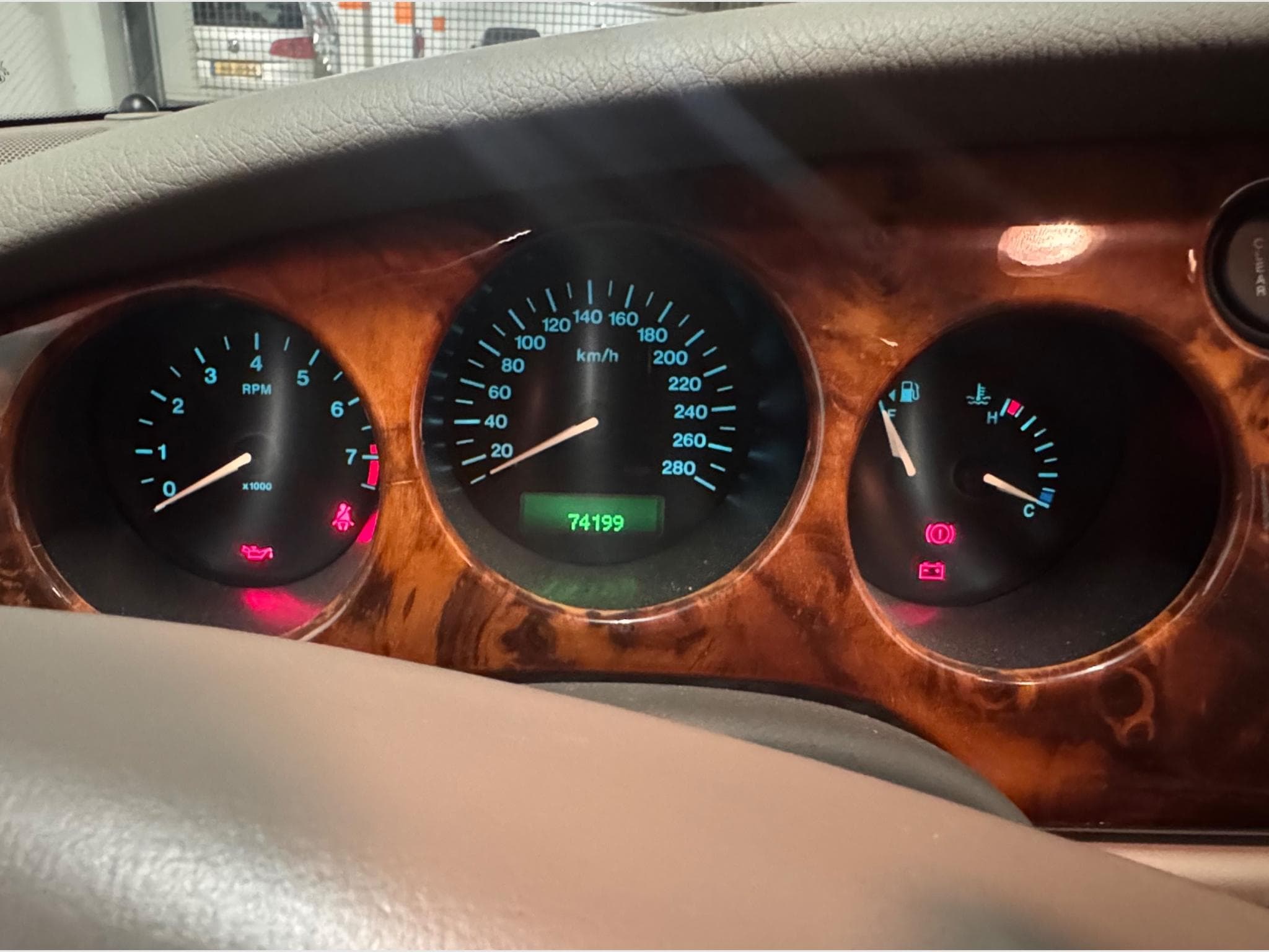 Jaguar XK8 (2000) - Foto 3