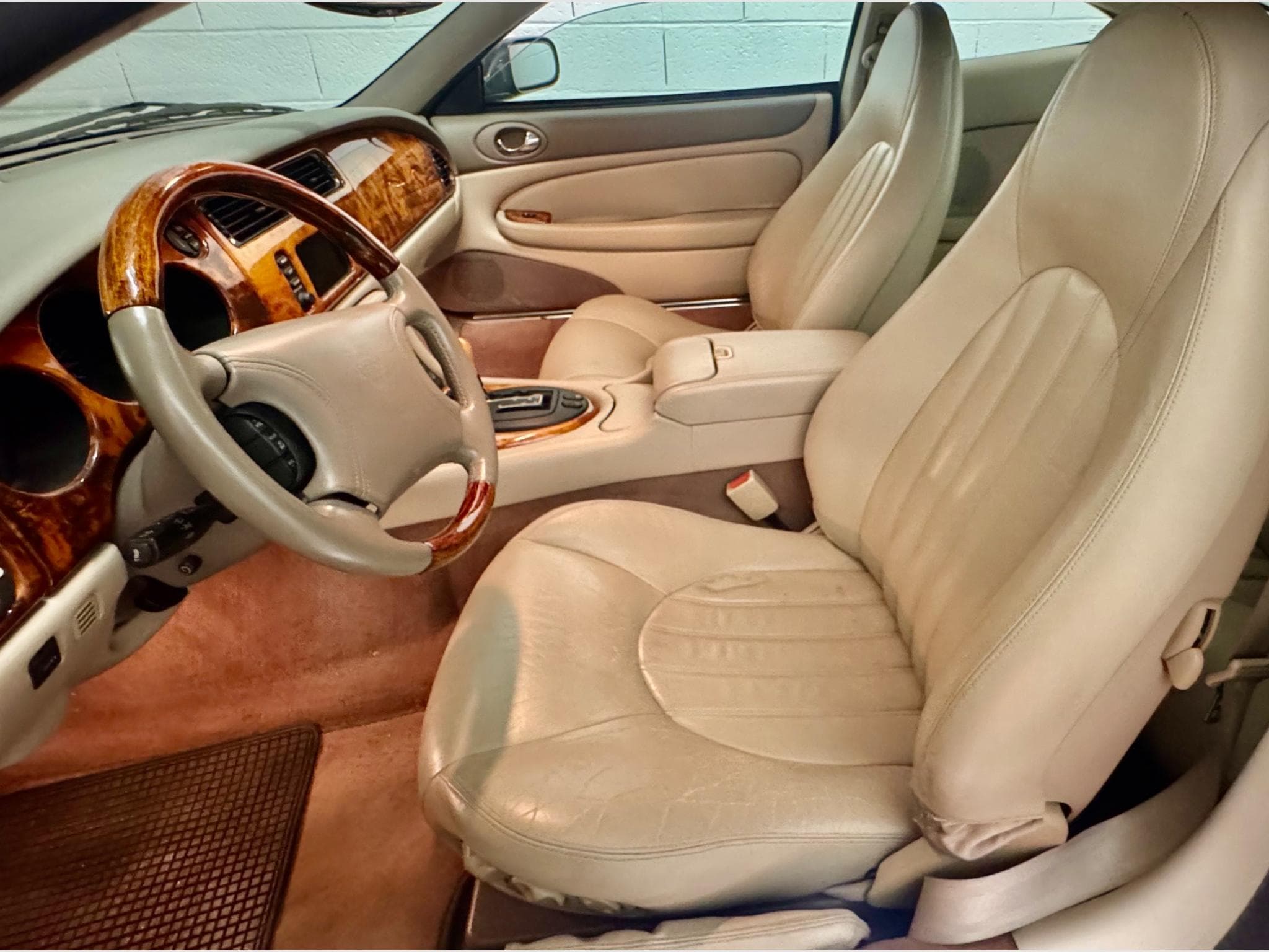 Jaguar XK8 (2000) - Foto 4