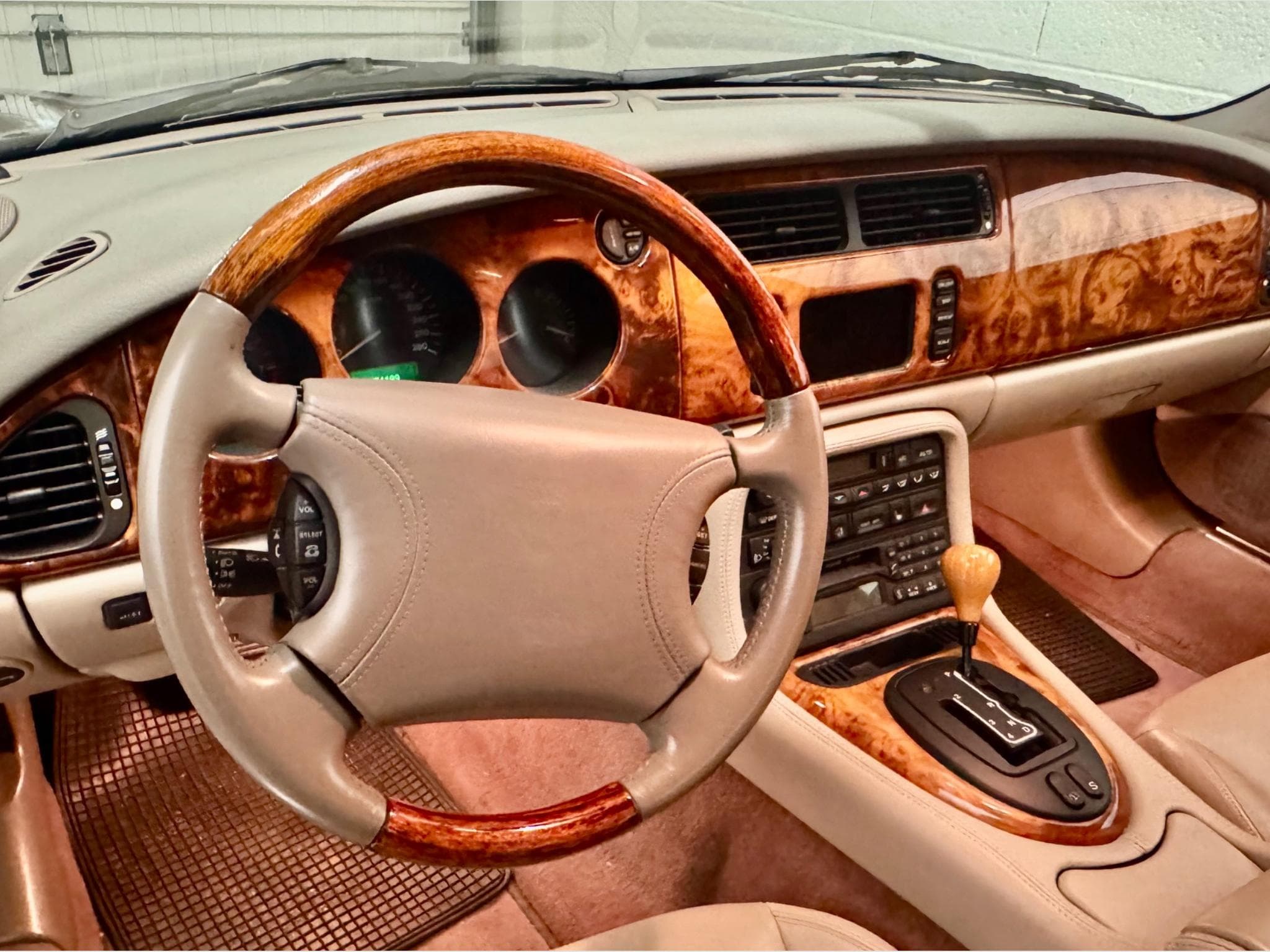 Jaguar XK8 (2000) - Foto 5