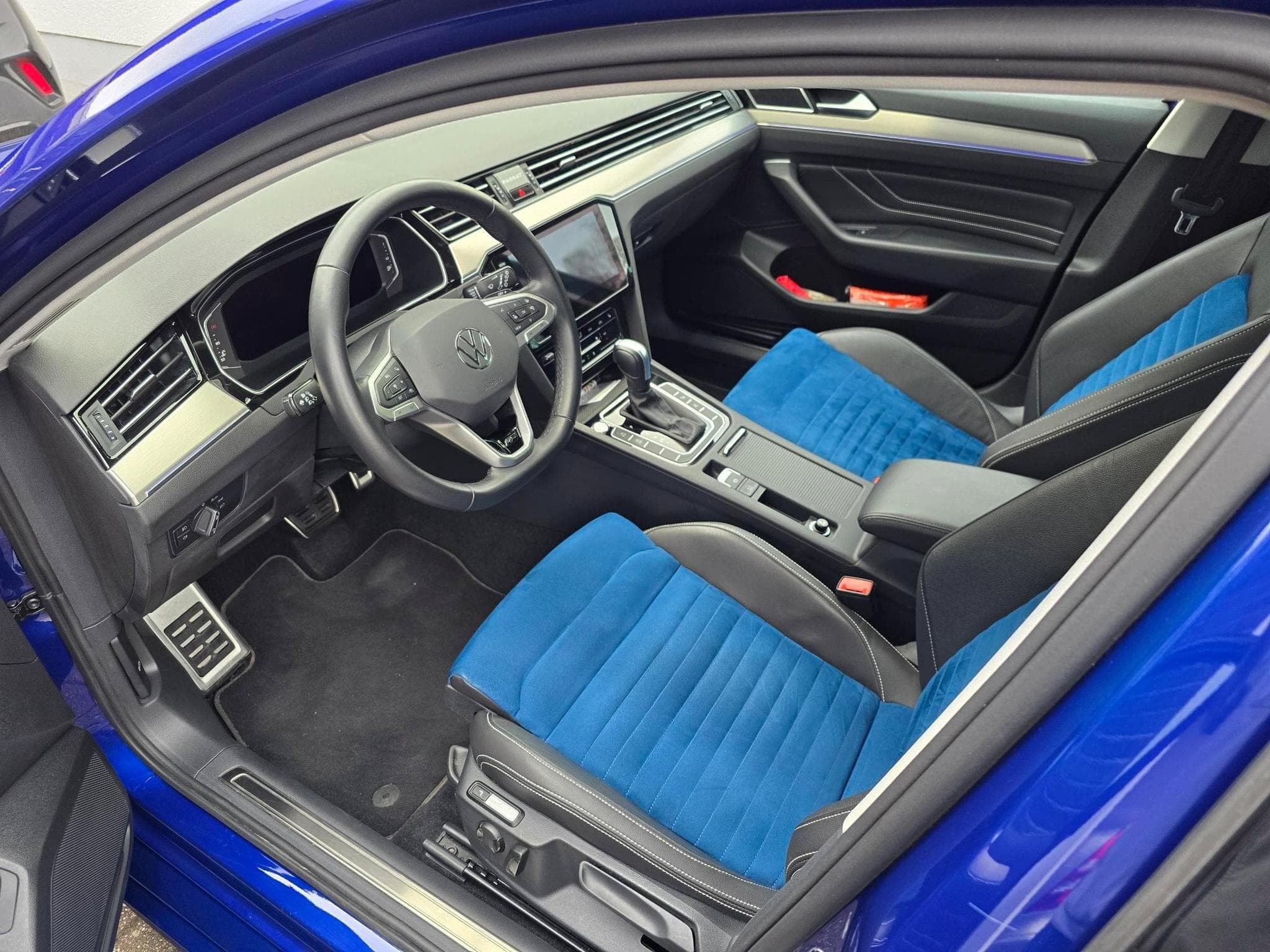 VW Passat *Garantie* *Motor neu* Passat 4M R-Line (2022) - Foto 3