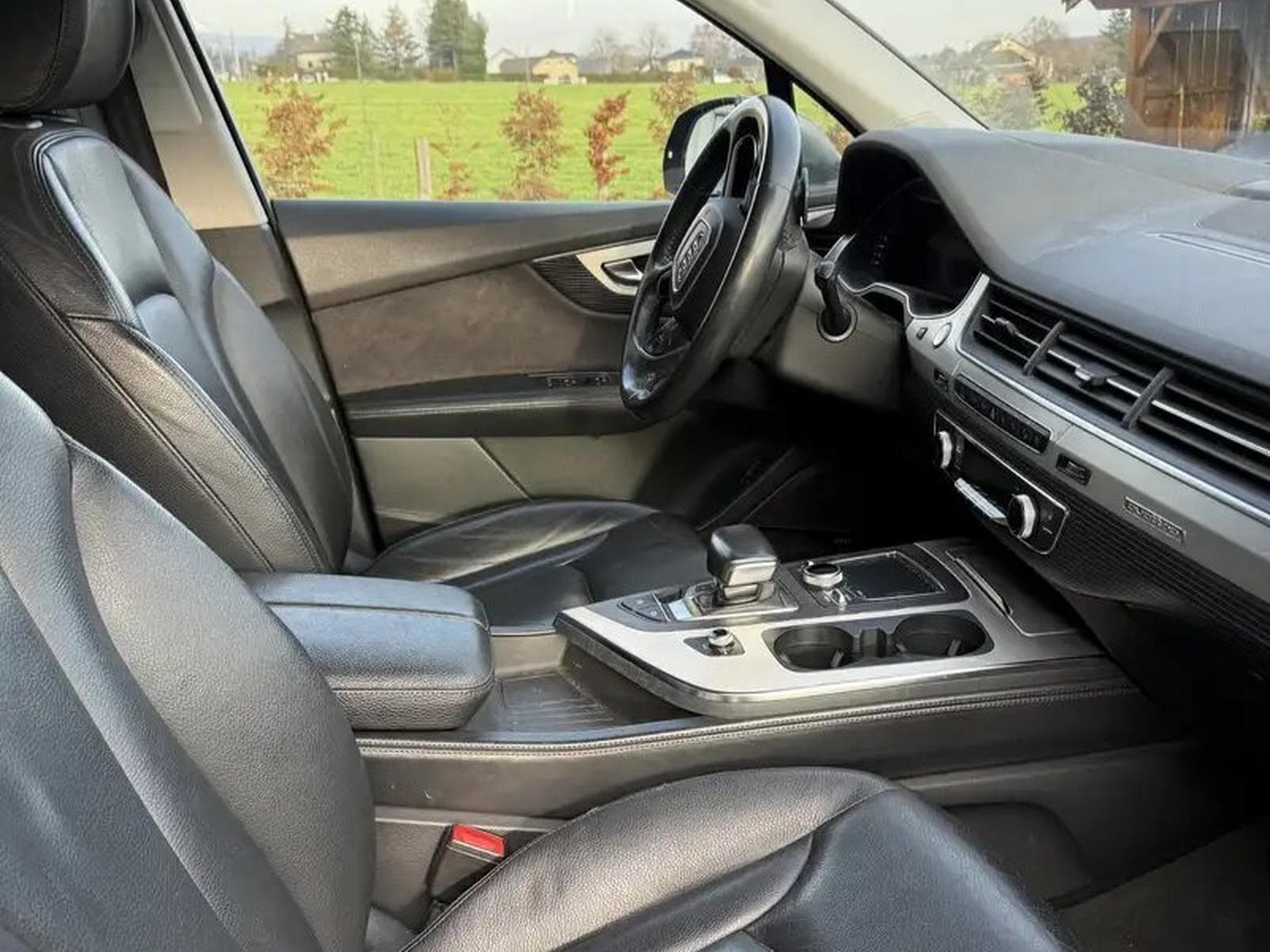 Audi Q7 Avus Extended (2018) - Photo 3