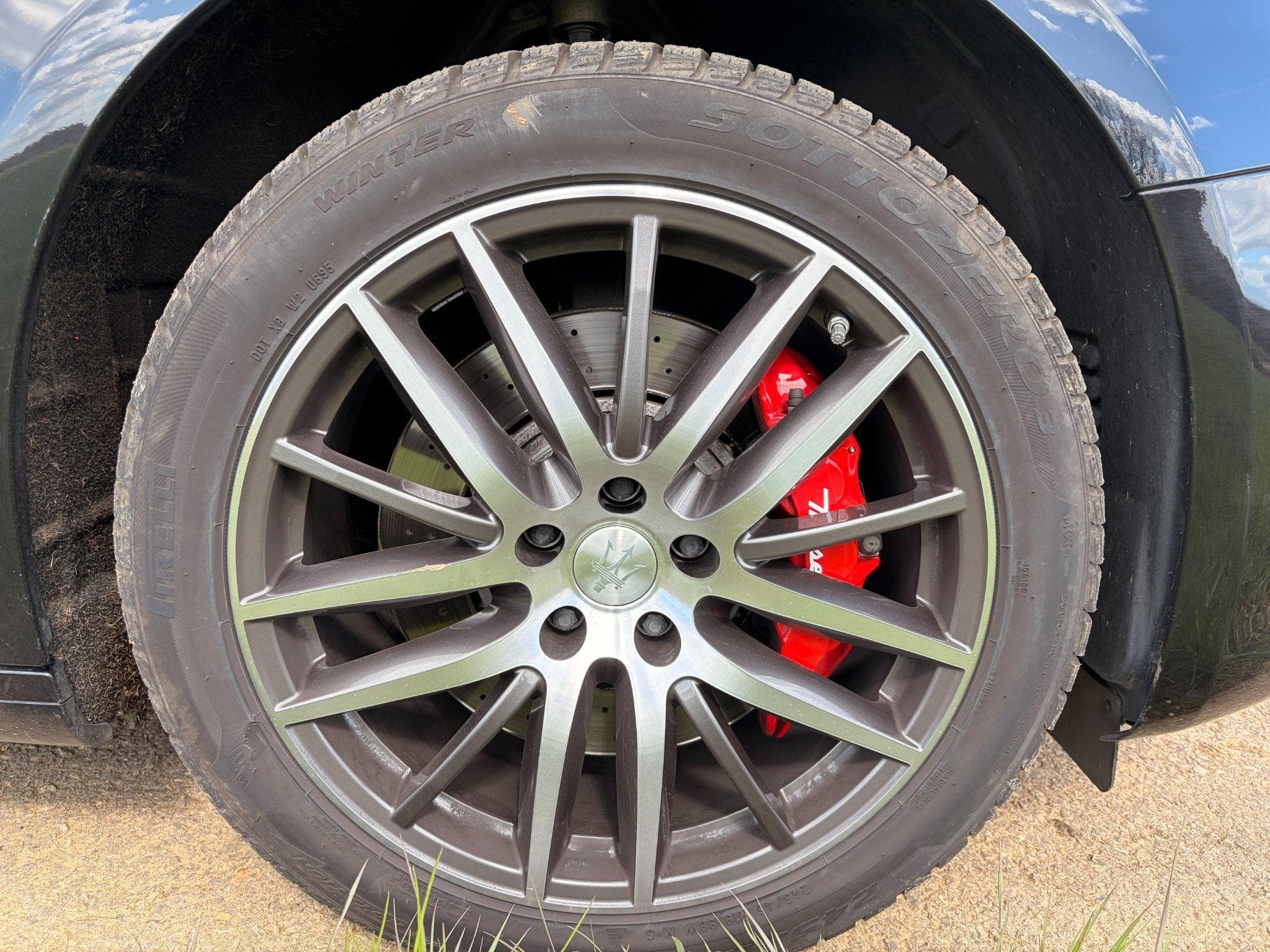 Maserati Ghibli Modena Gransport (2022) - Photo 2