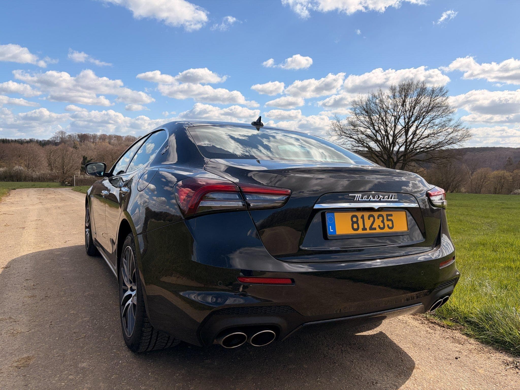 Maserati Ghibli Modena Gransport (2022) - Photo 5