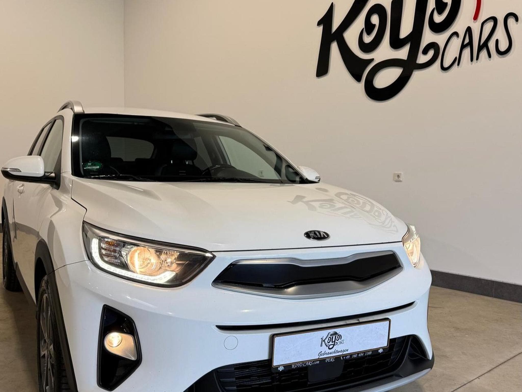 Kia Stonic Spirit (2018) - Photo 1